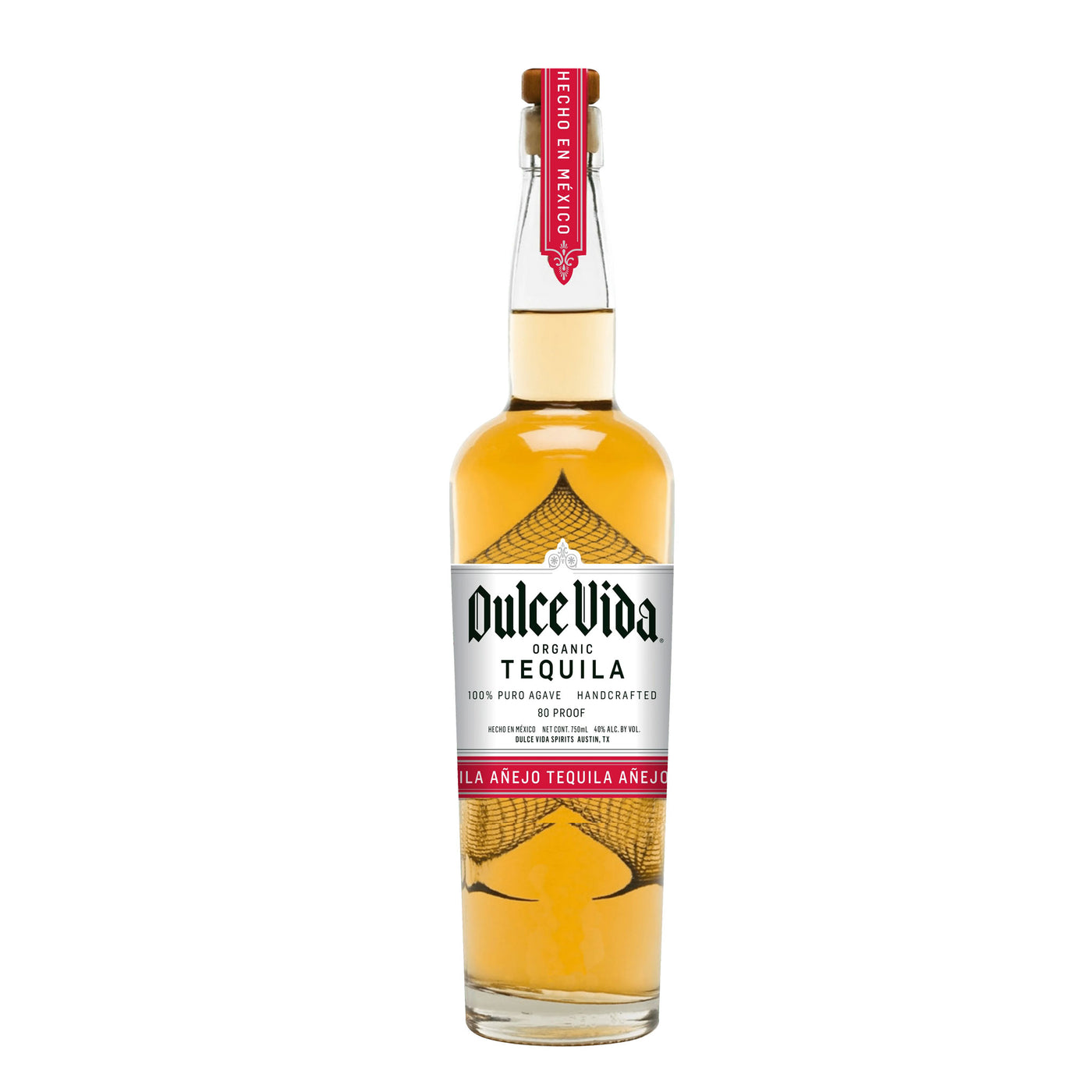 Dulce Vida Anejo Tequila