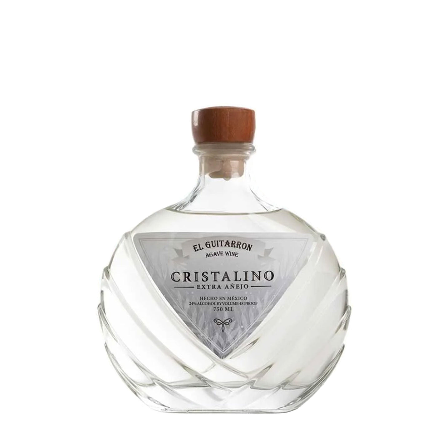 El Guitarron Cristalino Agave Wine