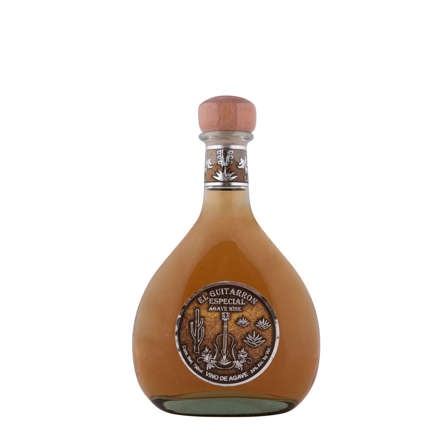 El Guitarron Especial Vino De Agave