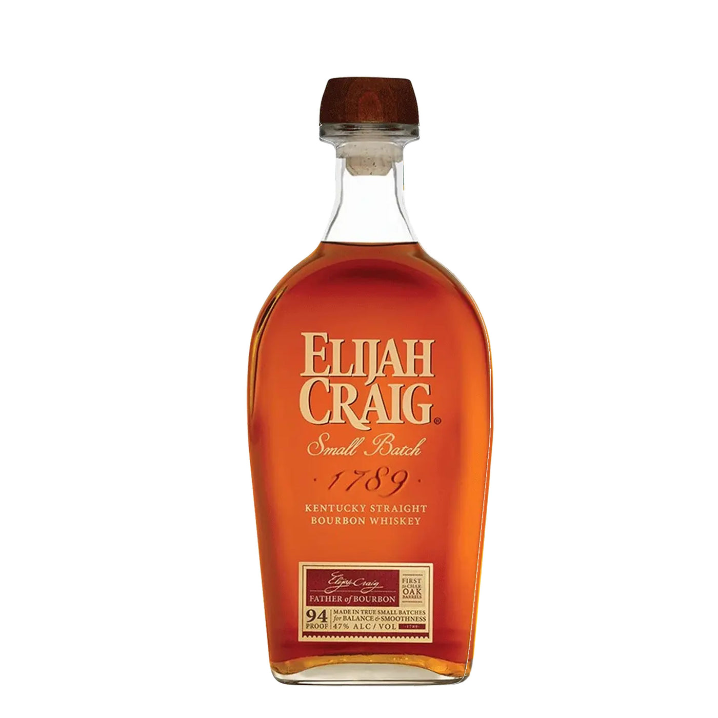 Elijah Craig Small Batch Bourbon Whiskey
