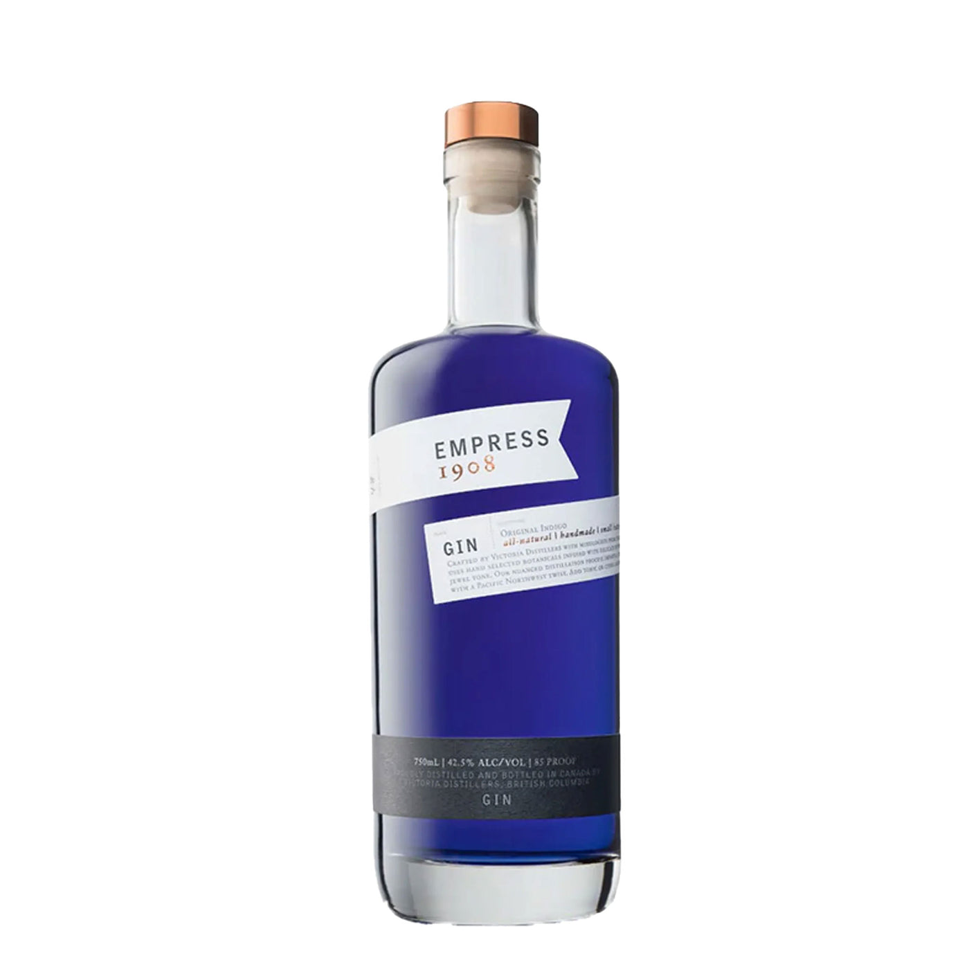 Empress 1908 Gin
