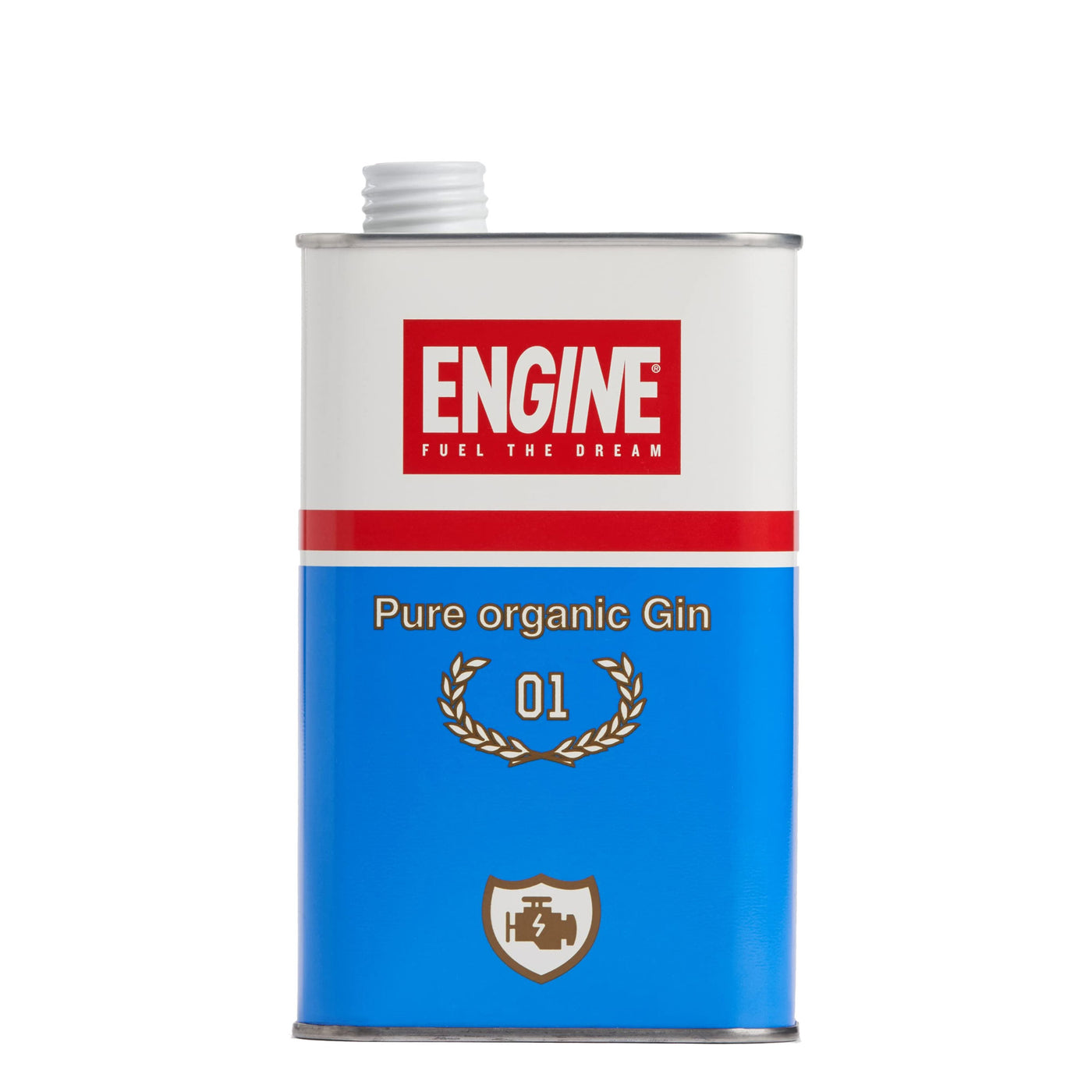 Engine Organic Gin