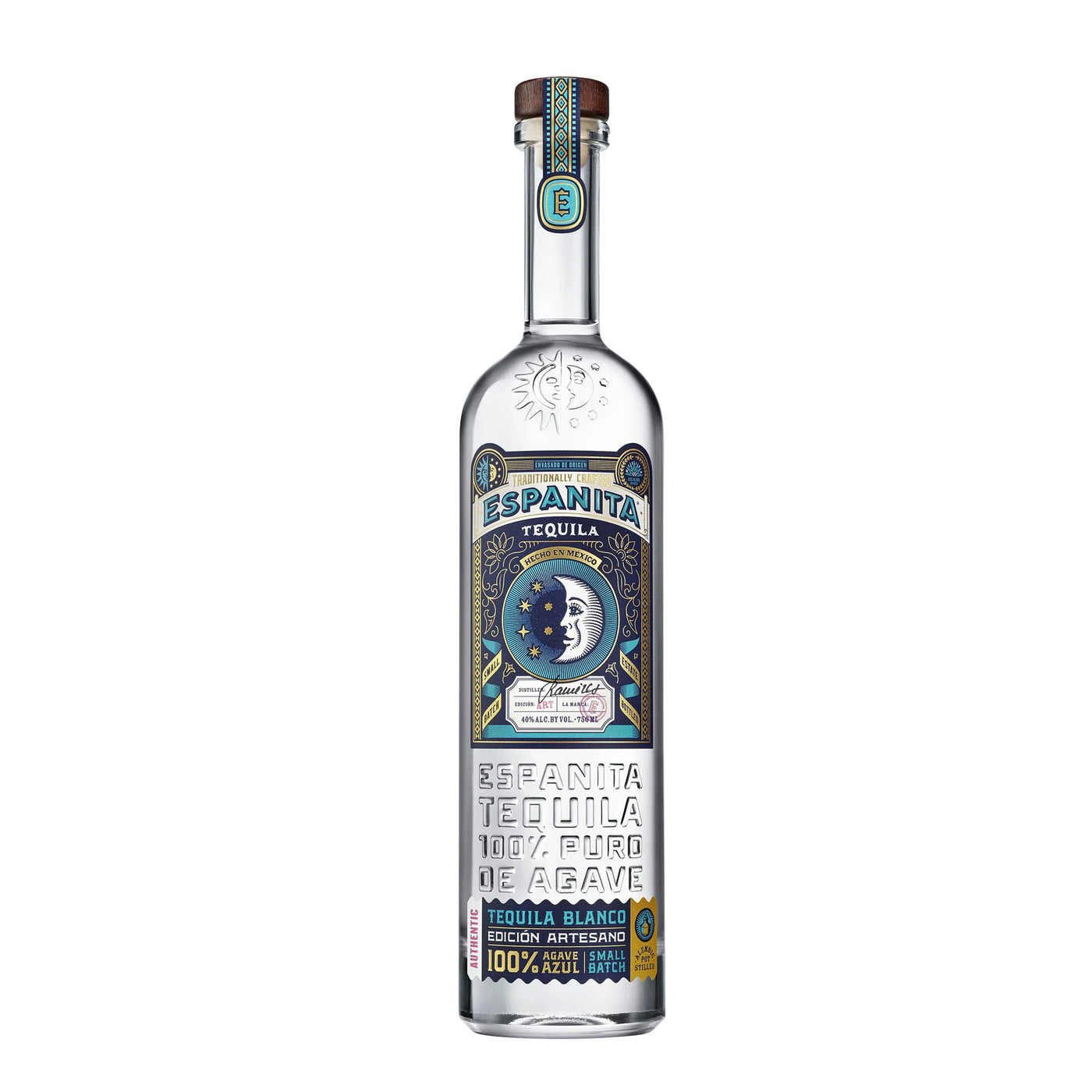Espanita Blanco Tequila