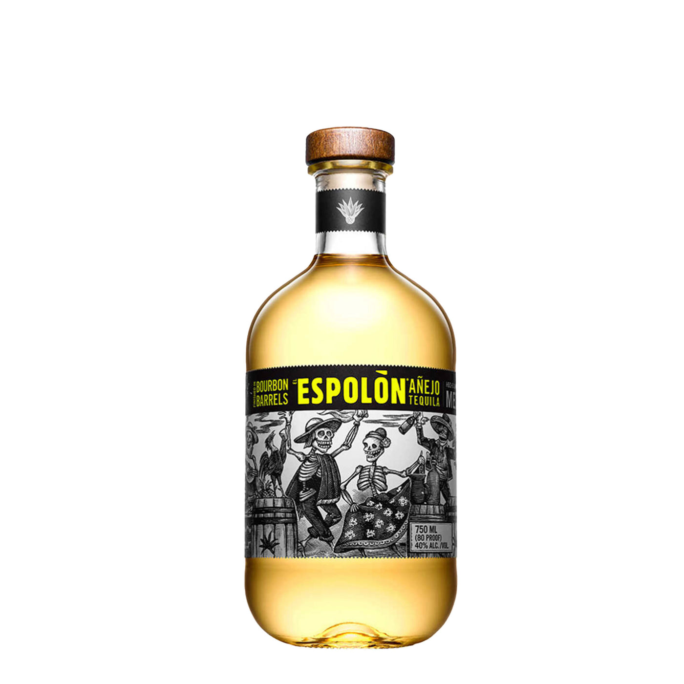 Espolon Anejo Tequila