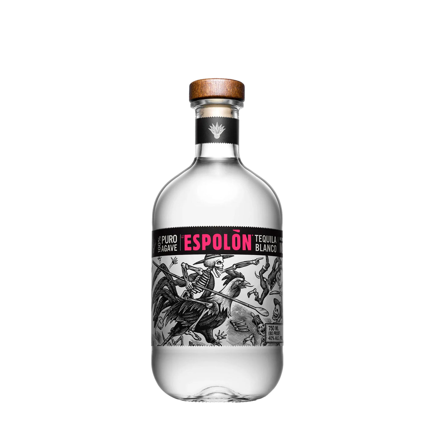 Espolon Blanco Tequila