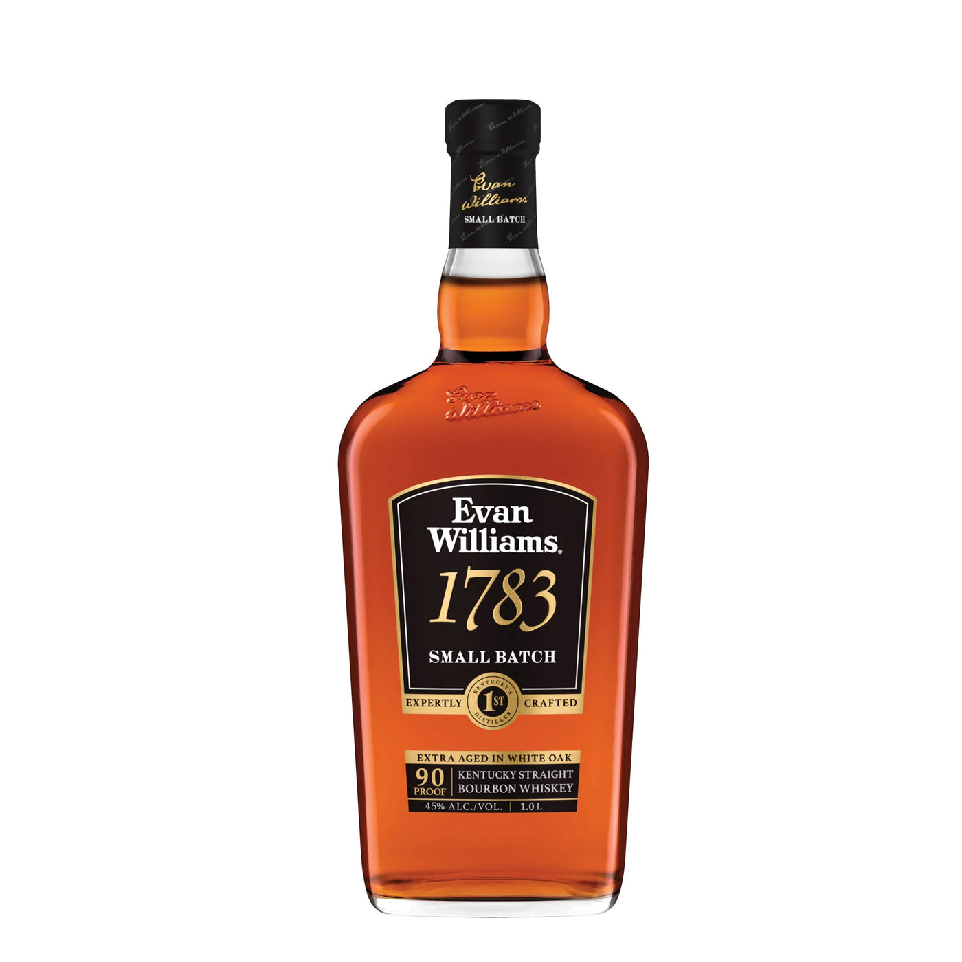 Evan Williams 1783 Bourbon Whiskey