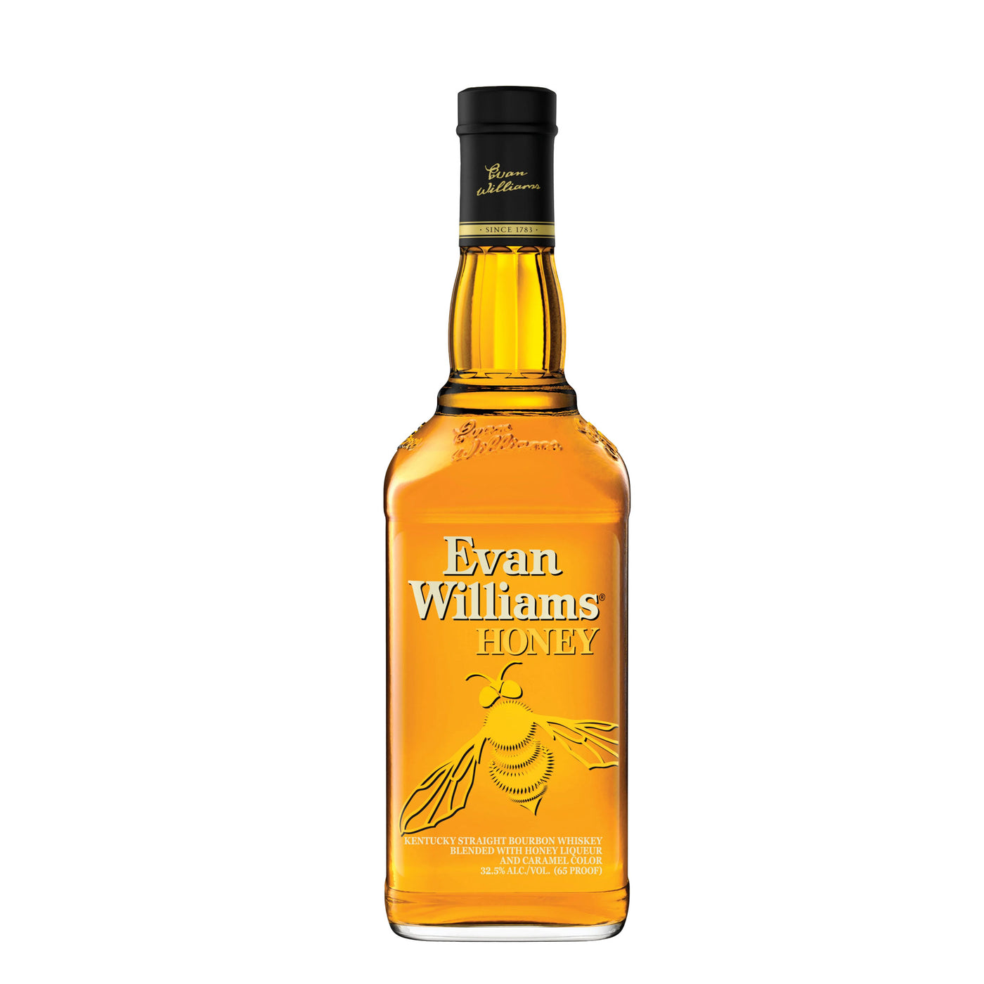 Evan Williams Honey Whiskey