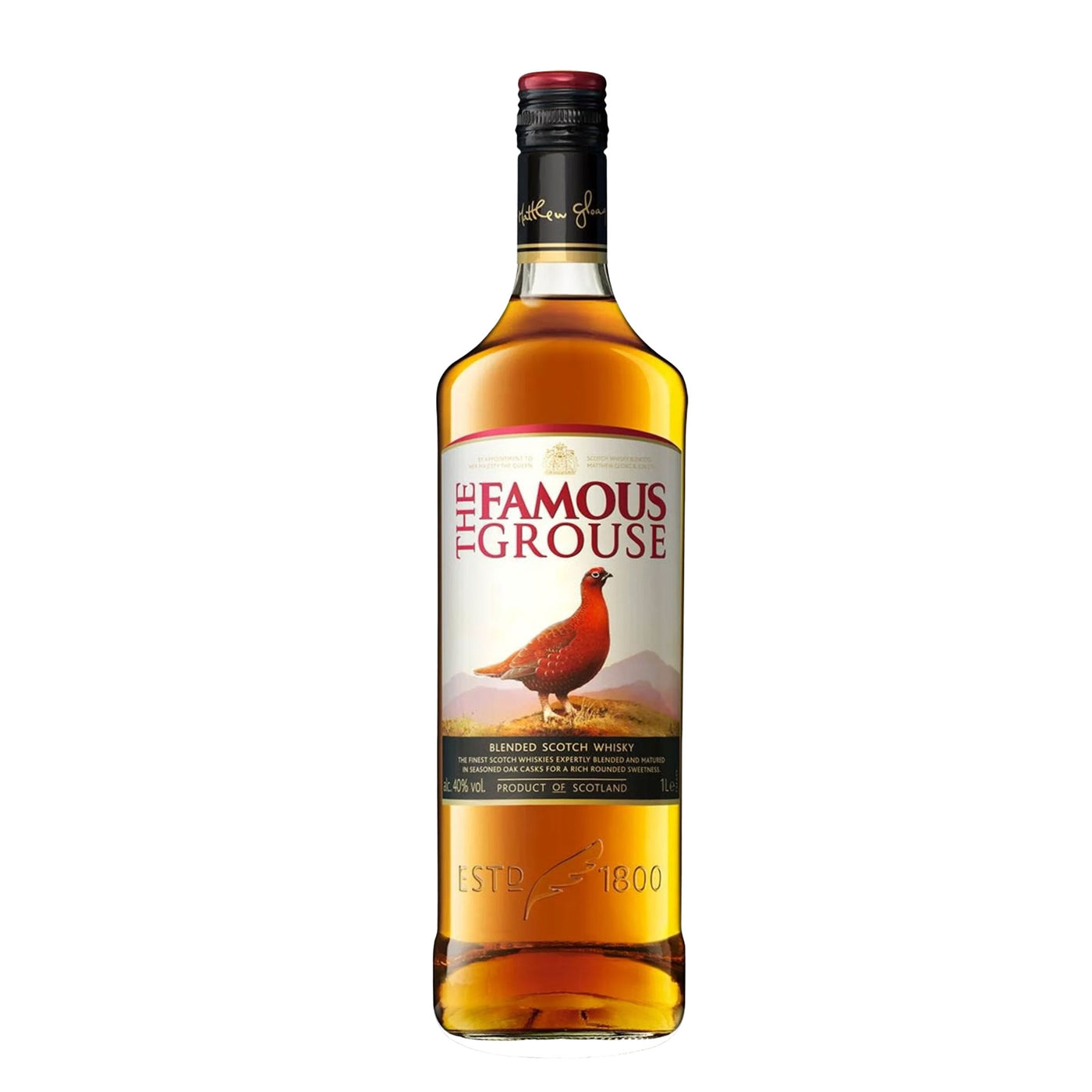 Famous Grouse Whisky