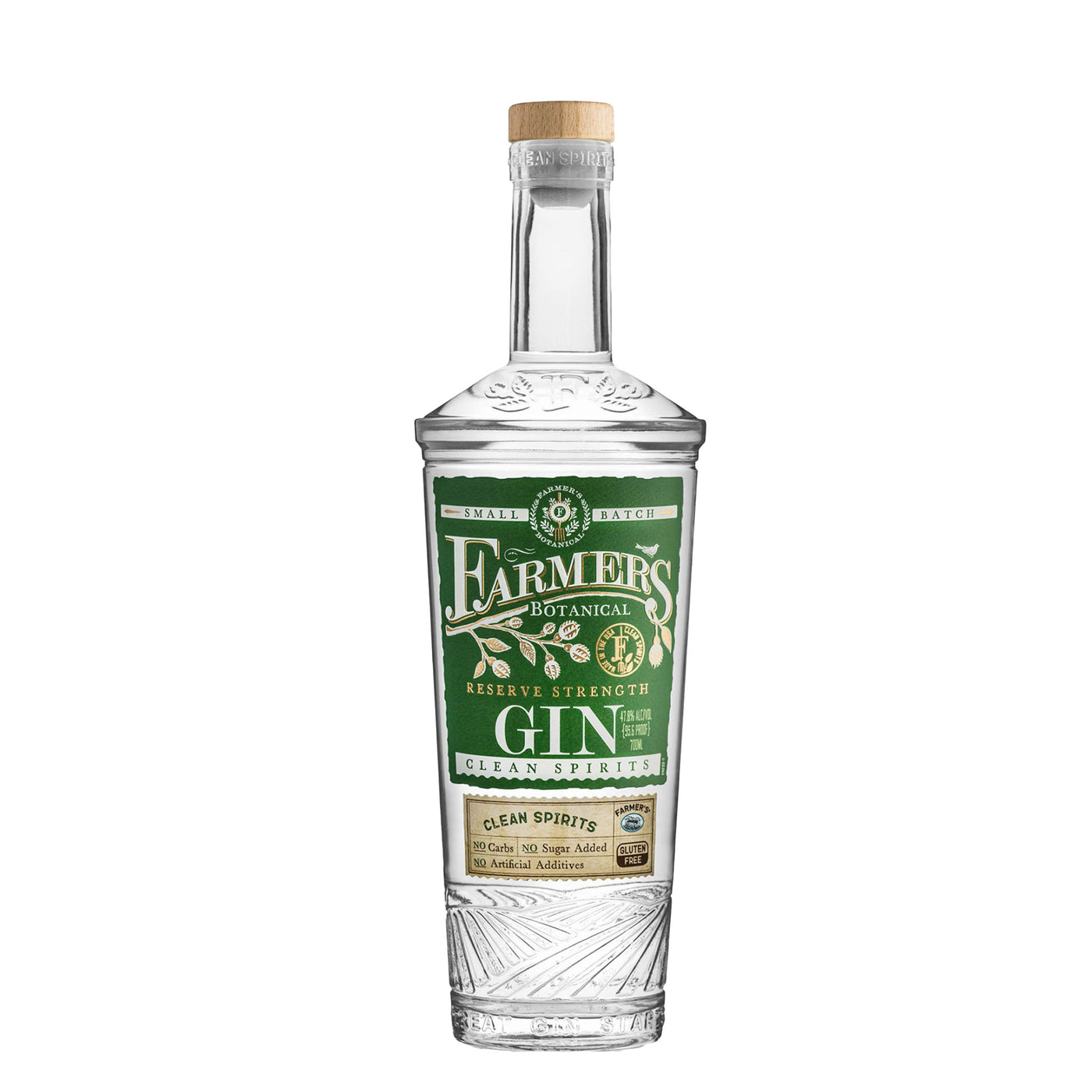Farmers Reserve Strength Gin