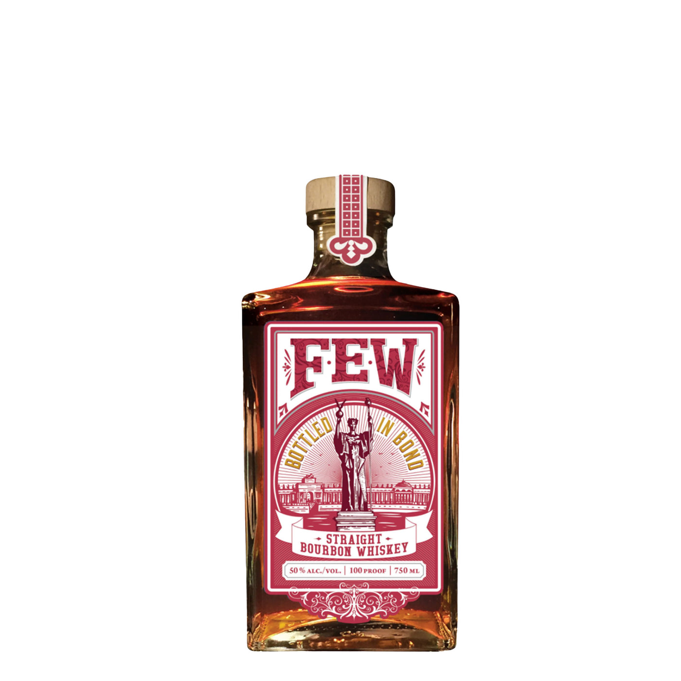 Few Spirits Bourbon Whiskey