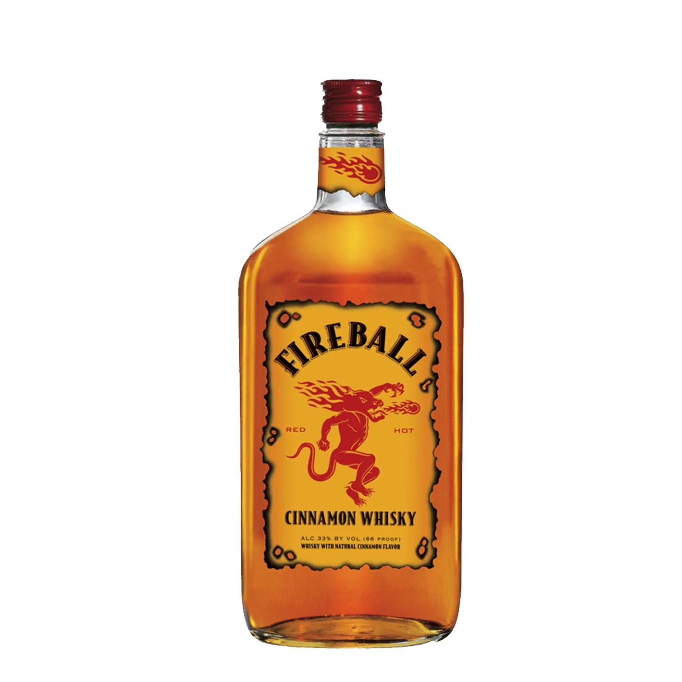 Fireball Cinnamon Whisky