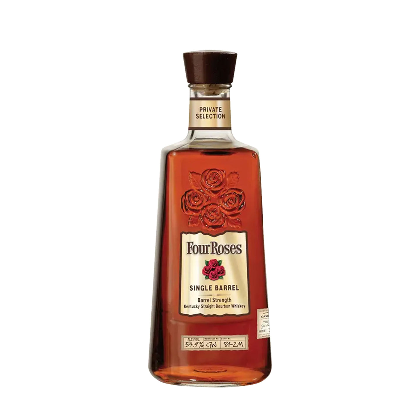 Four Roses 100 Proof Bourbon Whiskey