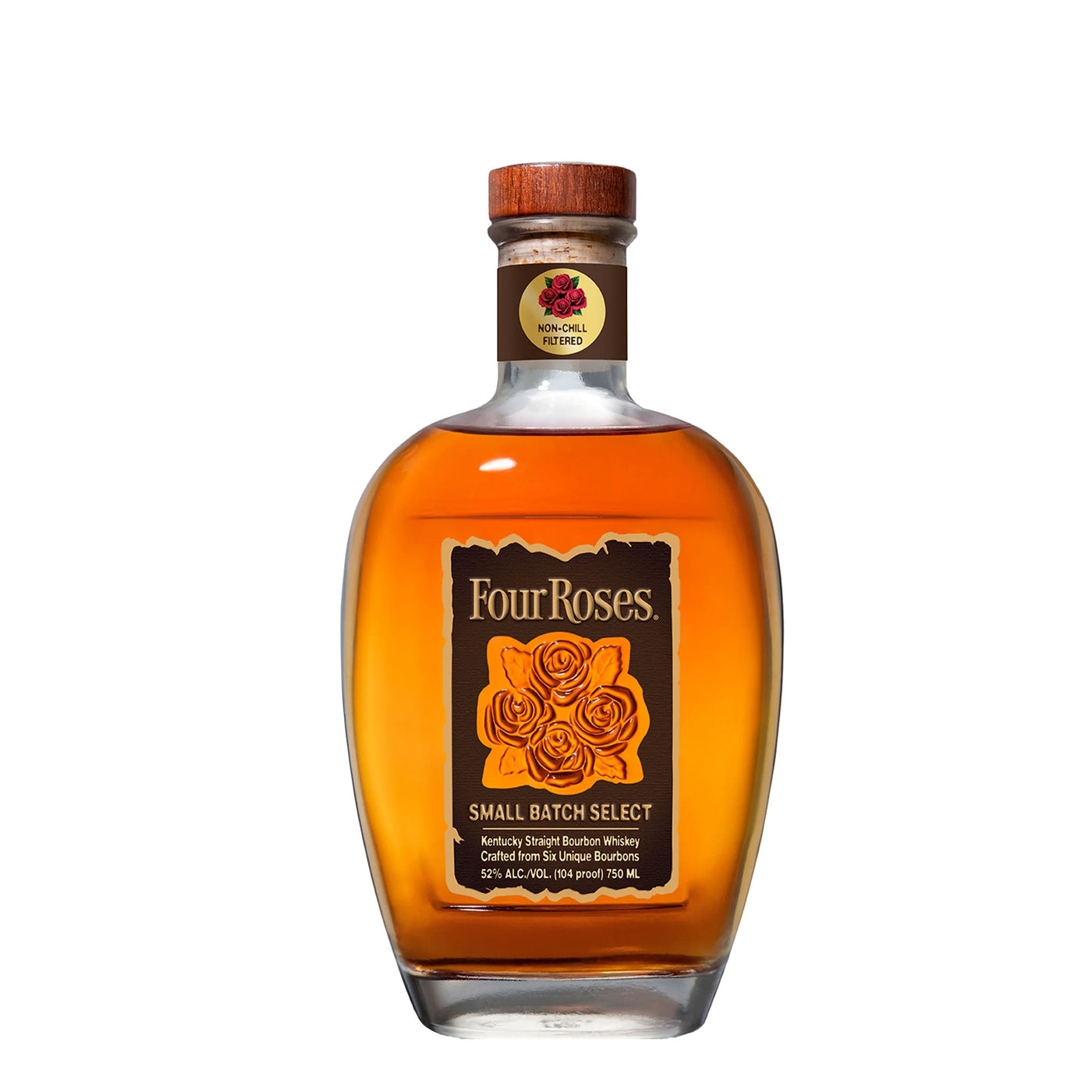 Four Roses Small Batch Select Bourbon Whiskey