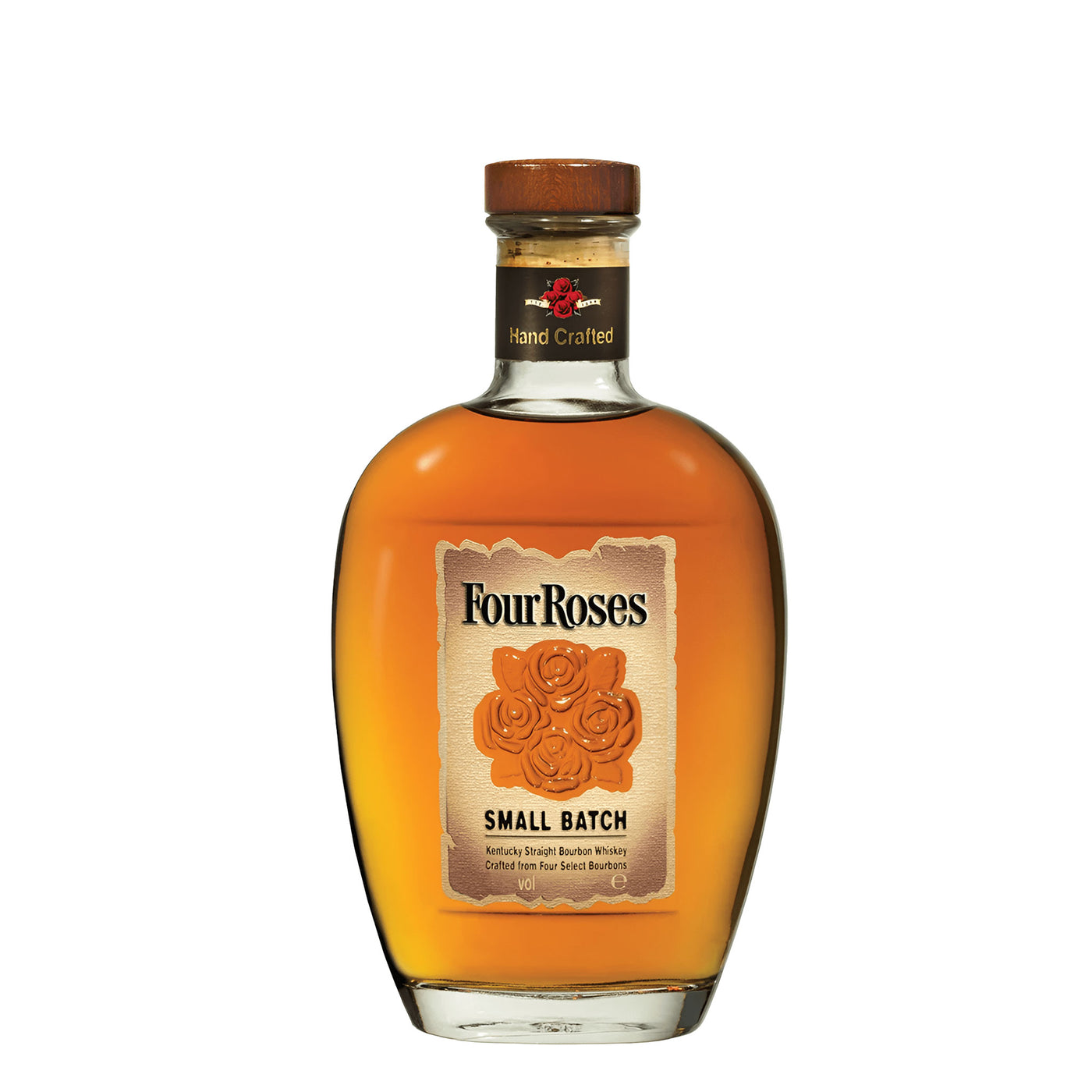 Four Roses Small Batch Bourbon Whiskey