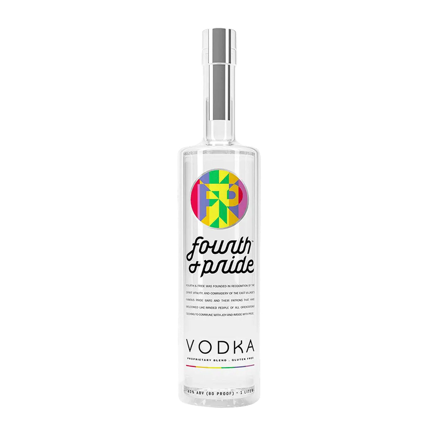 Fourth & Pride Vodka