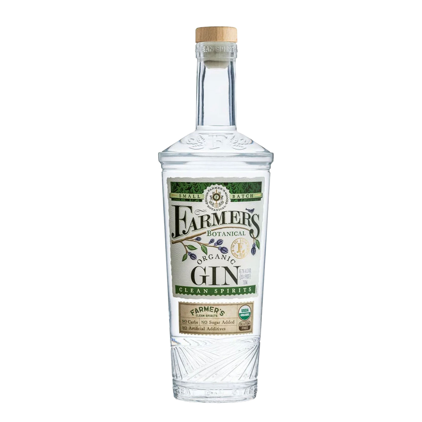 Farmers Organic Gin