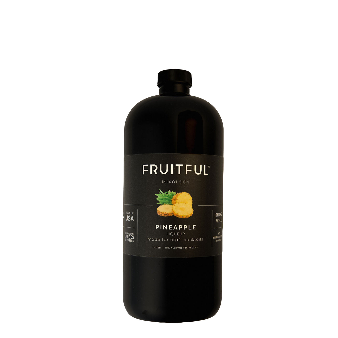 Fruitful Pineapple Liqueur