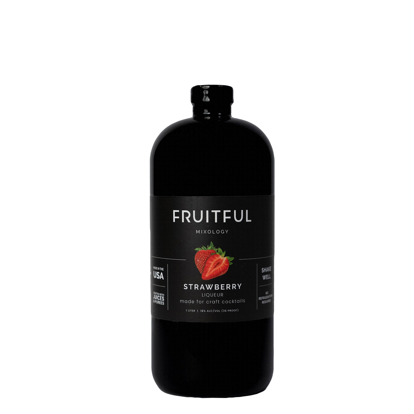 Fruitful Strawberry Liqueur