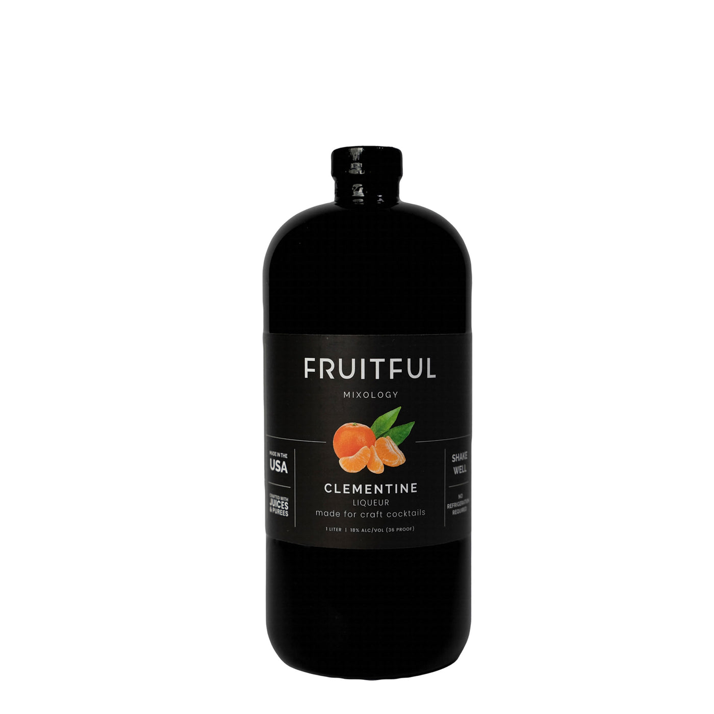 Fruitful Clementine Liqueur