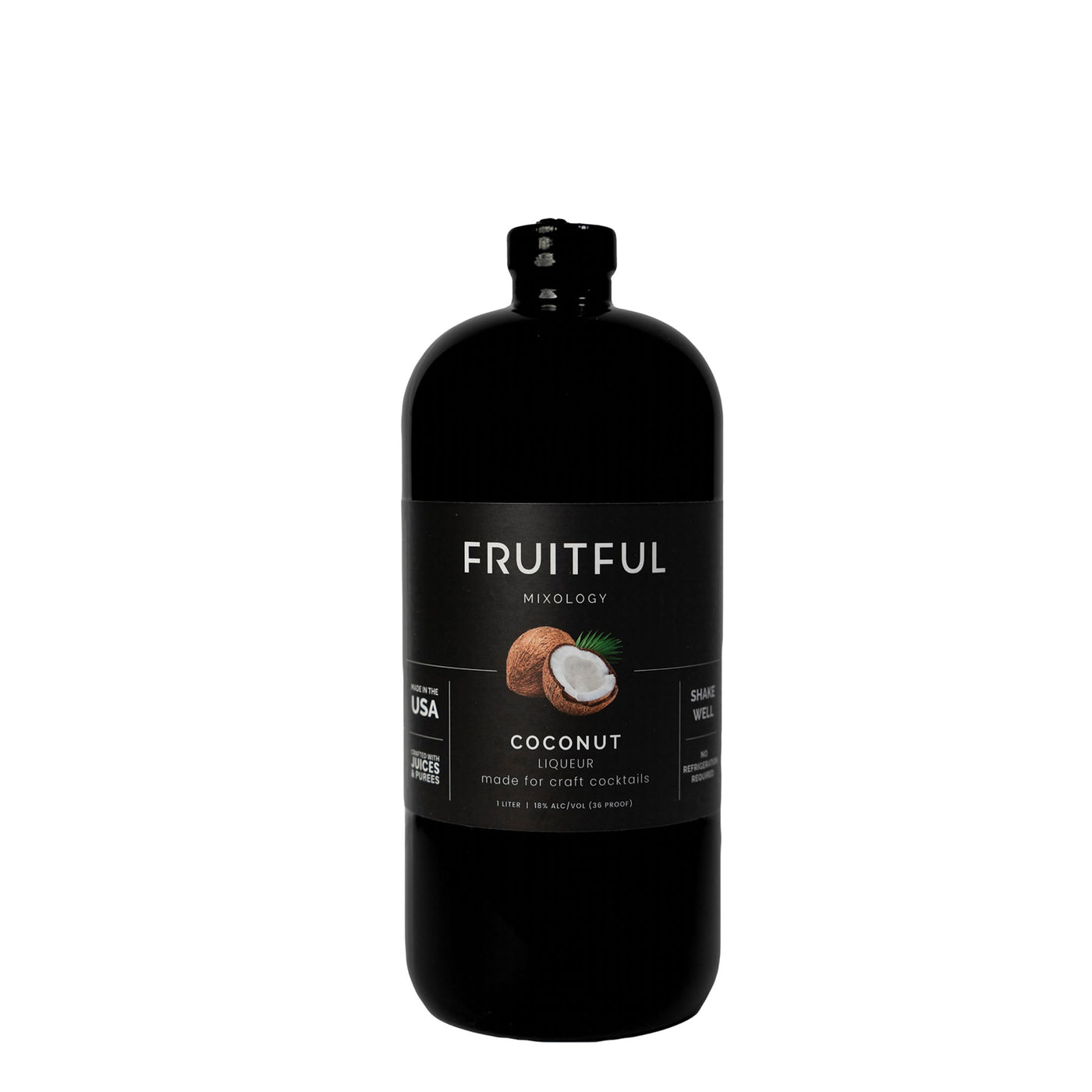 Fruitful Coconut Liqueur