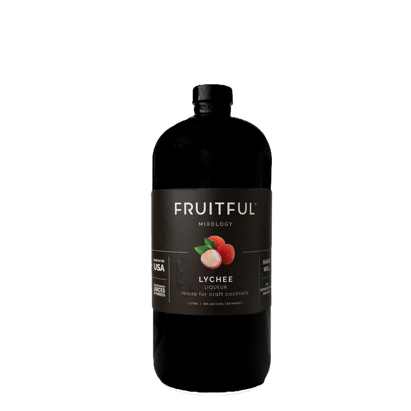 Fruitful Lychee Liqueur