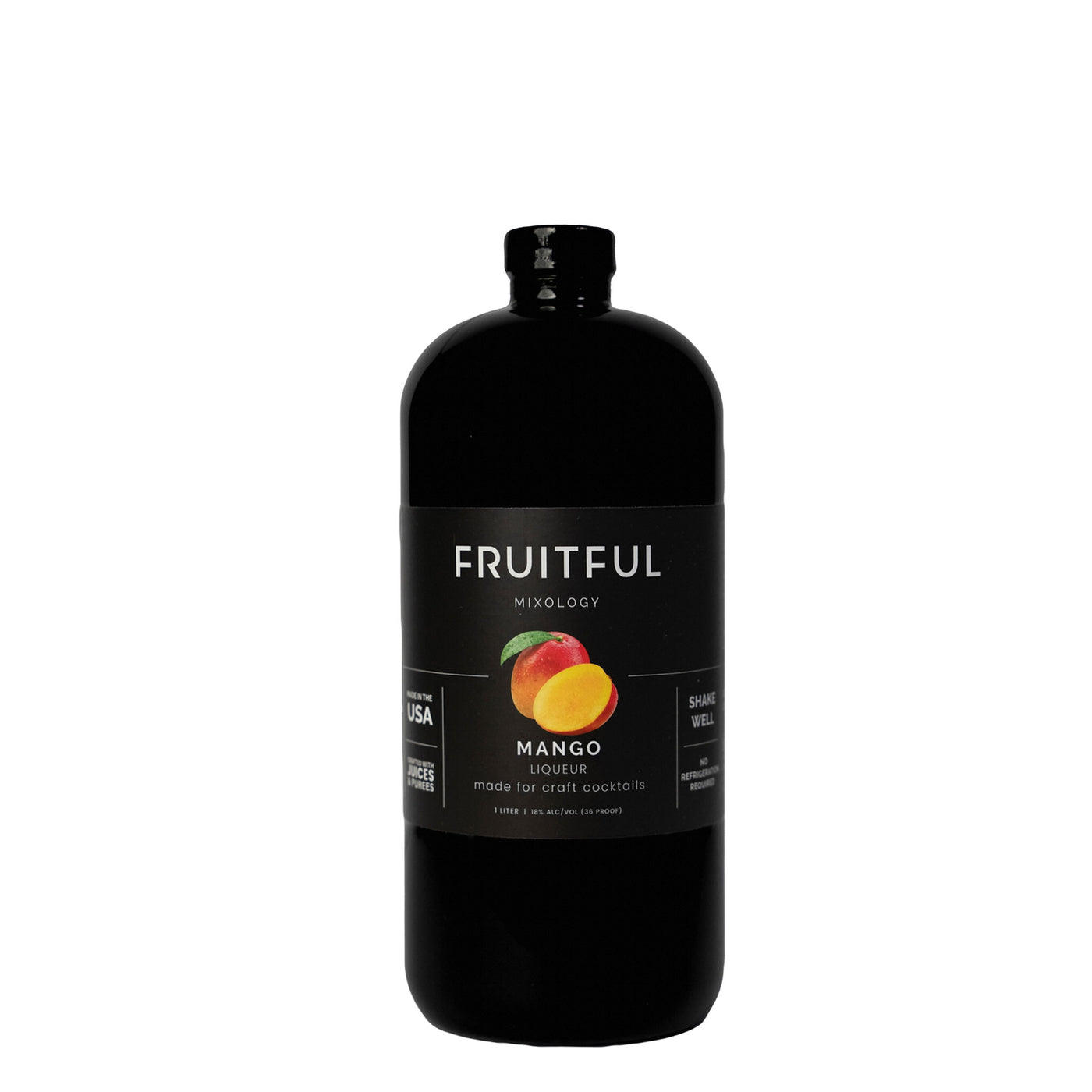 Fruitful Mango Liqueur