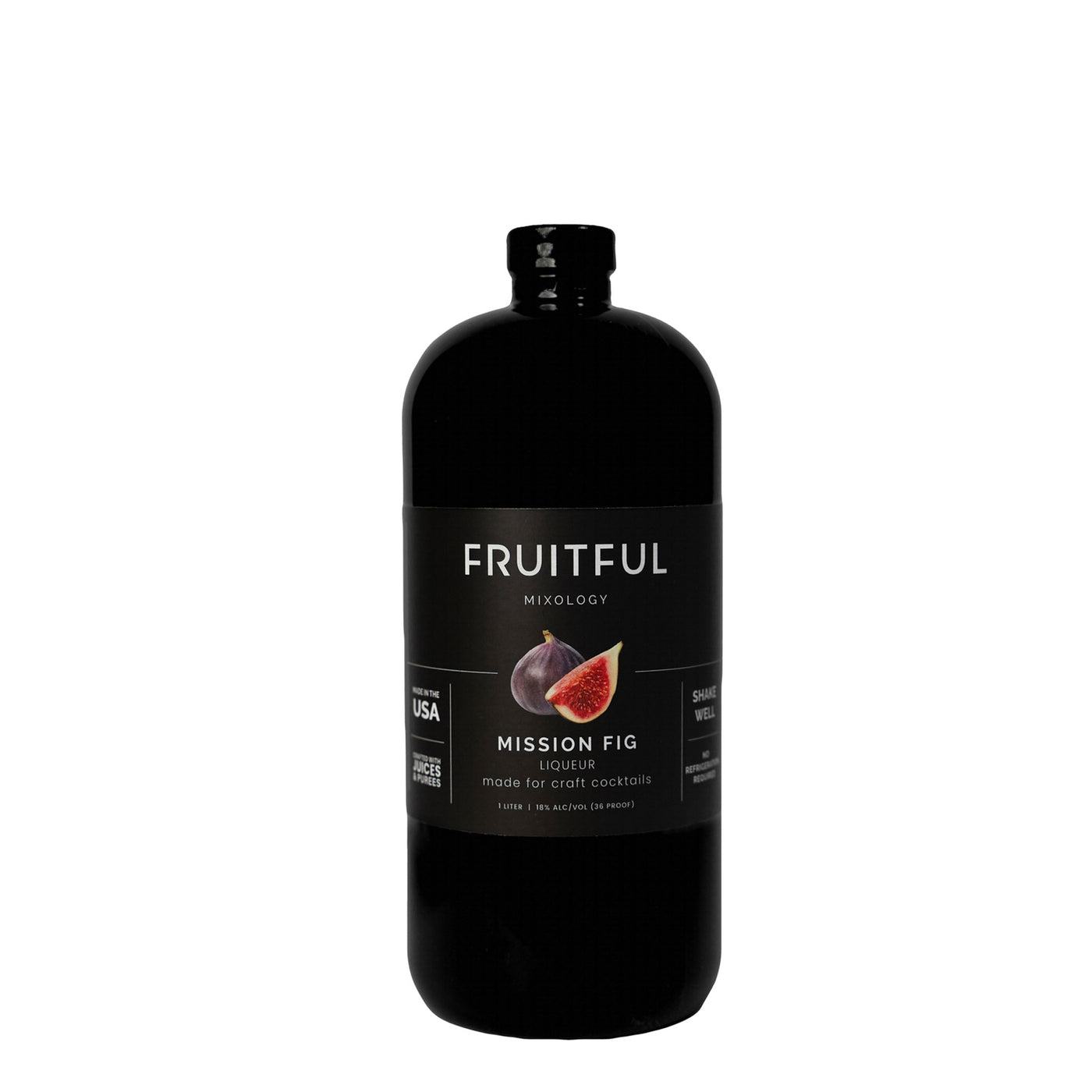 Fruitful Mission Fig Liqueur