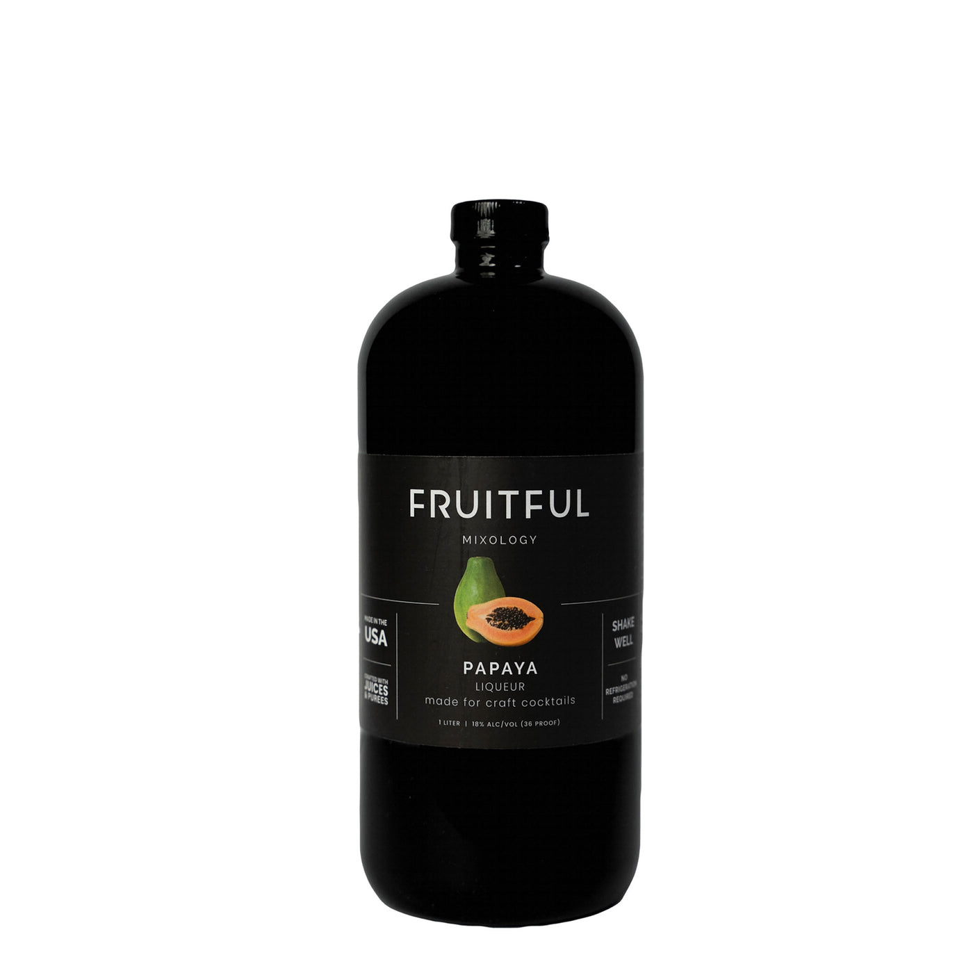 Fruitful Papaya Liqueur