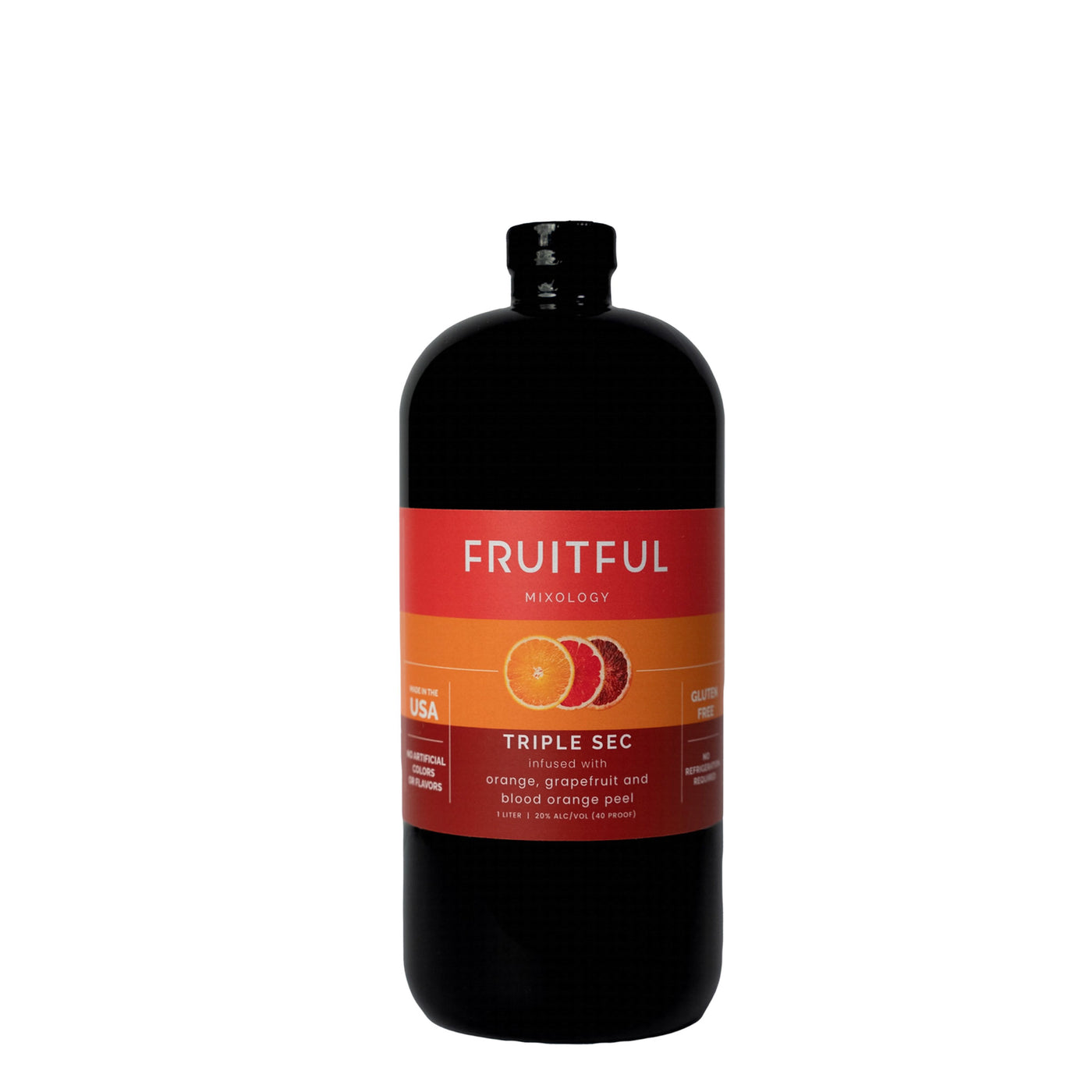 Fruitful Triple Sec Liqueur