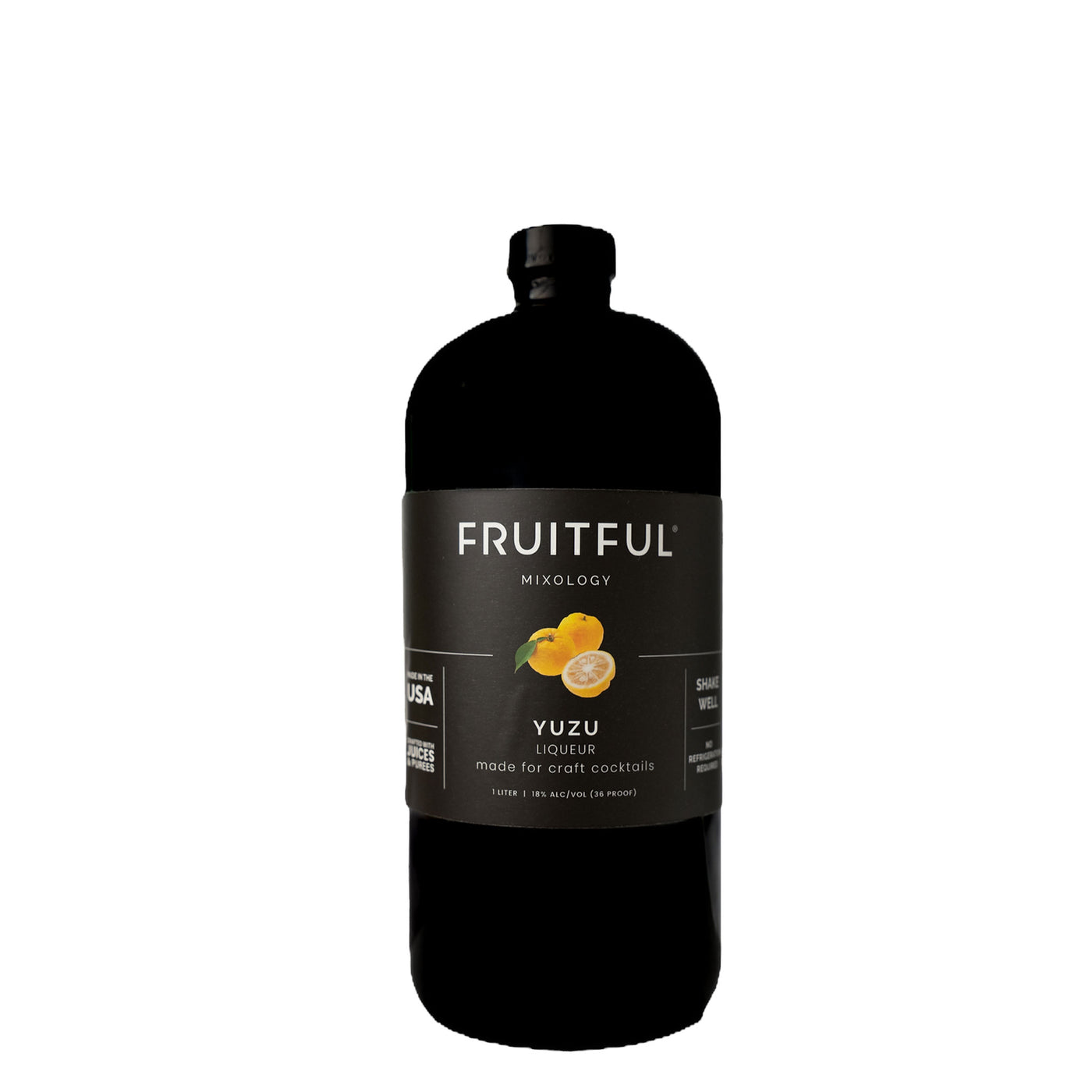 Fruitful Yuzu Liqueur