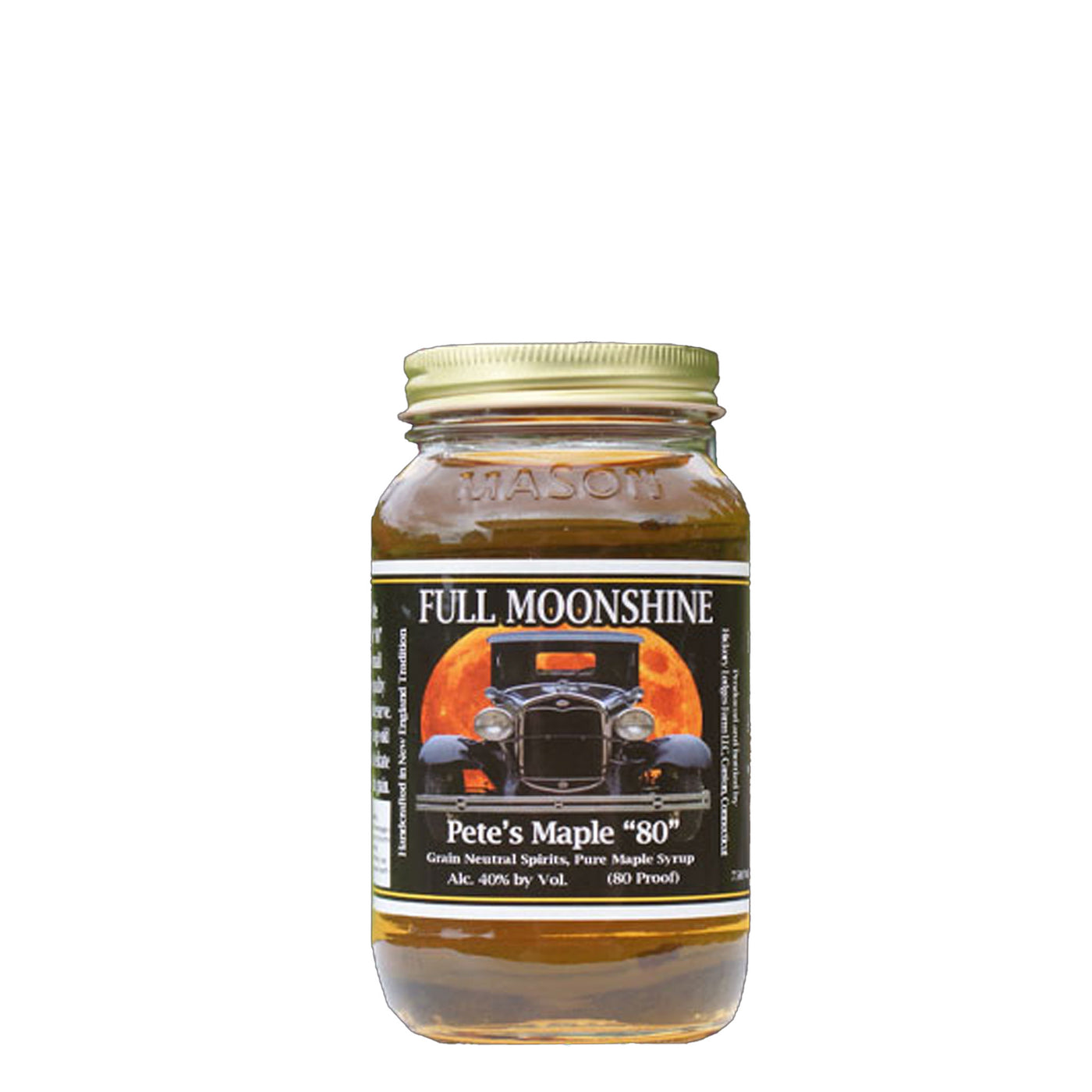 Full Moonshine Petes Maple Moonshine