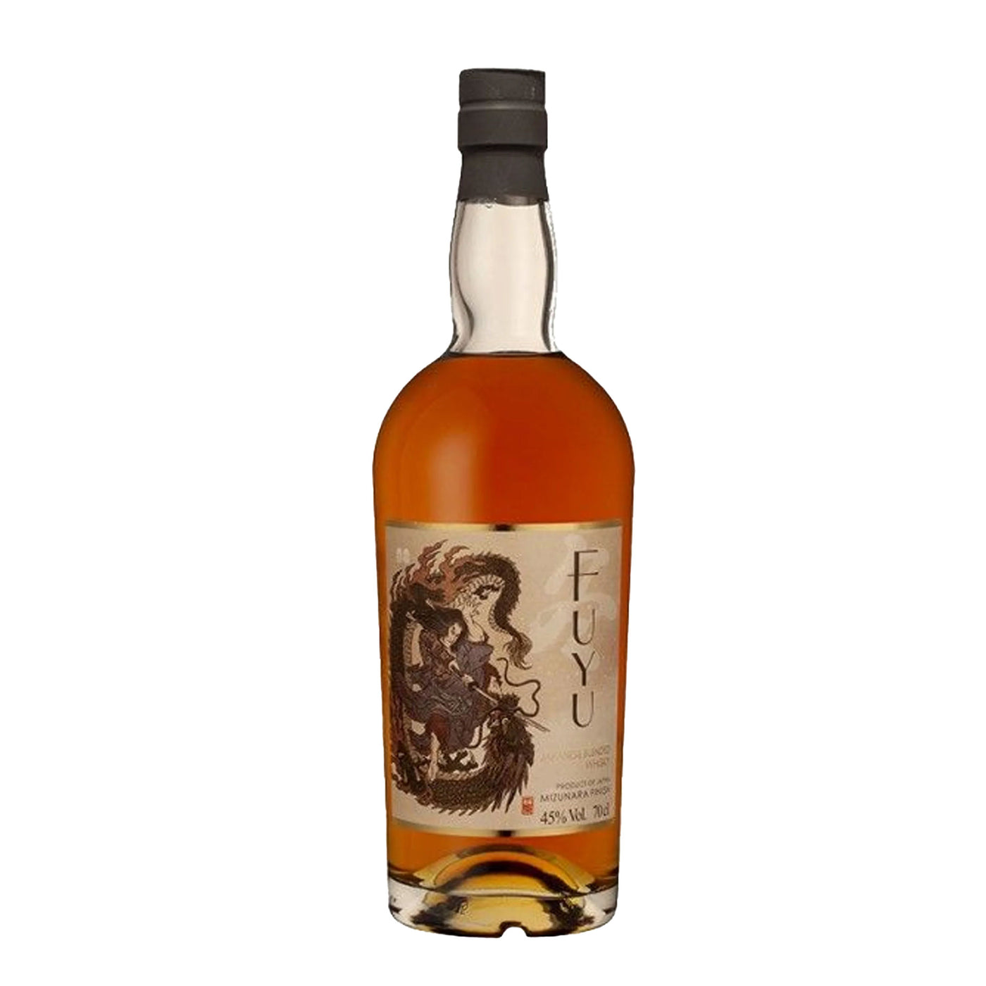 Fuyu Small Batch Mizunara Finish Whisky