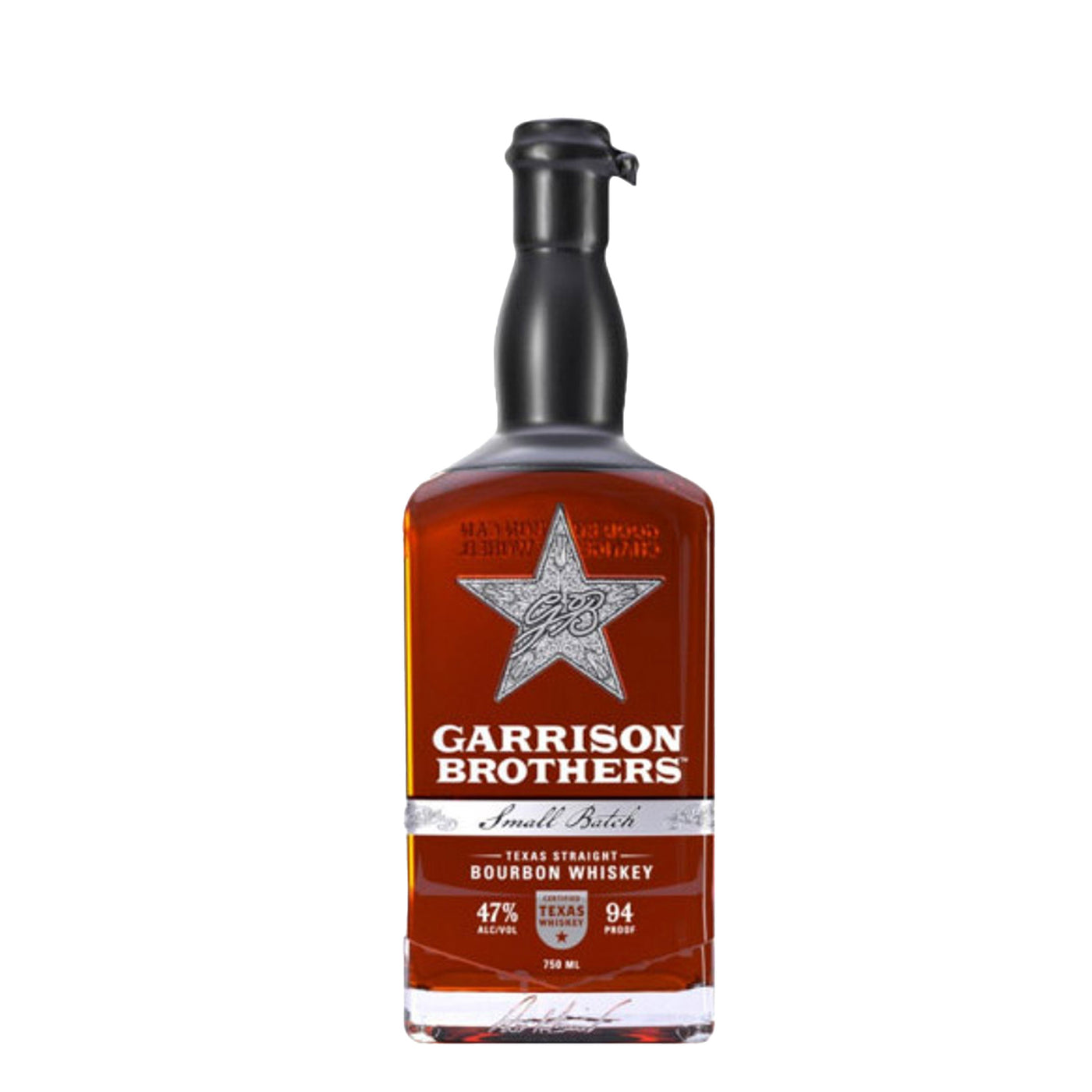 Garrison Brothers Texas Bourbon Whiskey