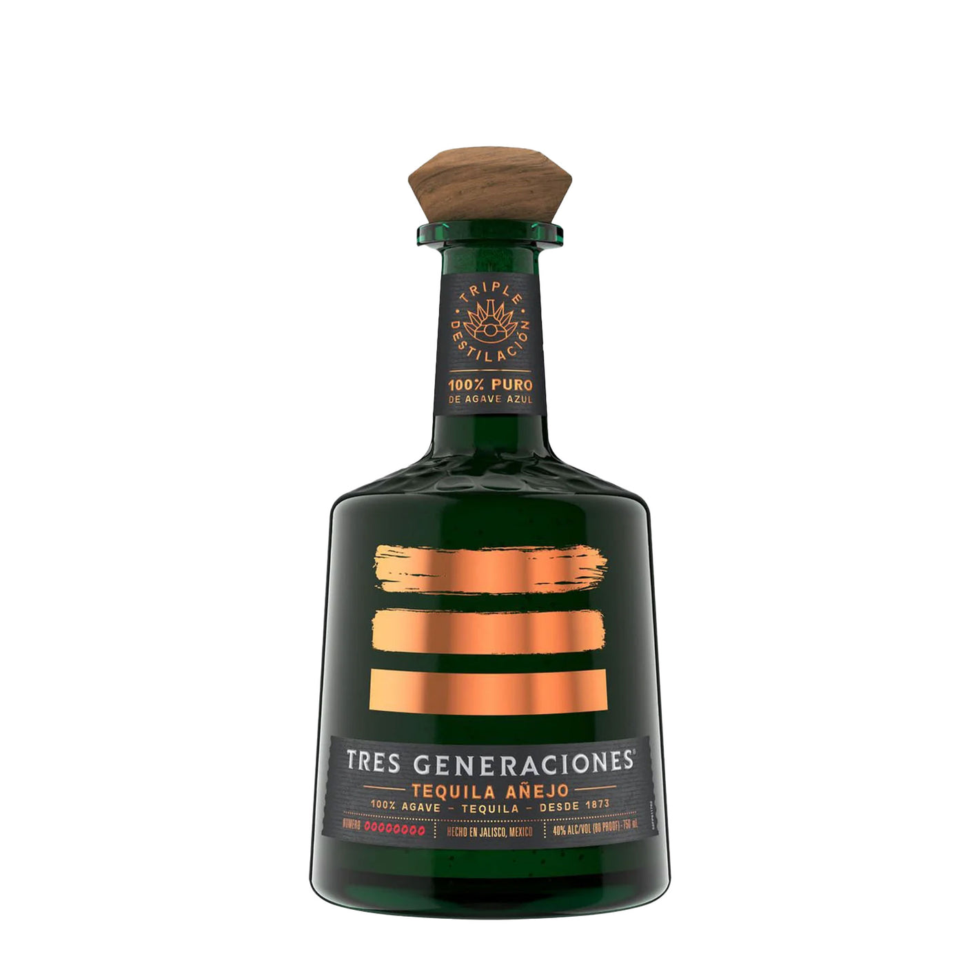 Tres Generaciones Anejo Tequila
