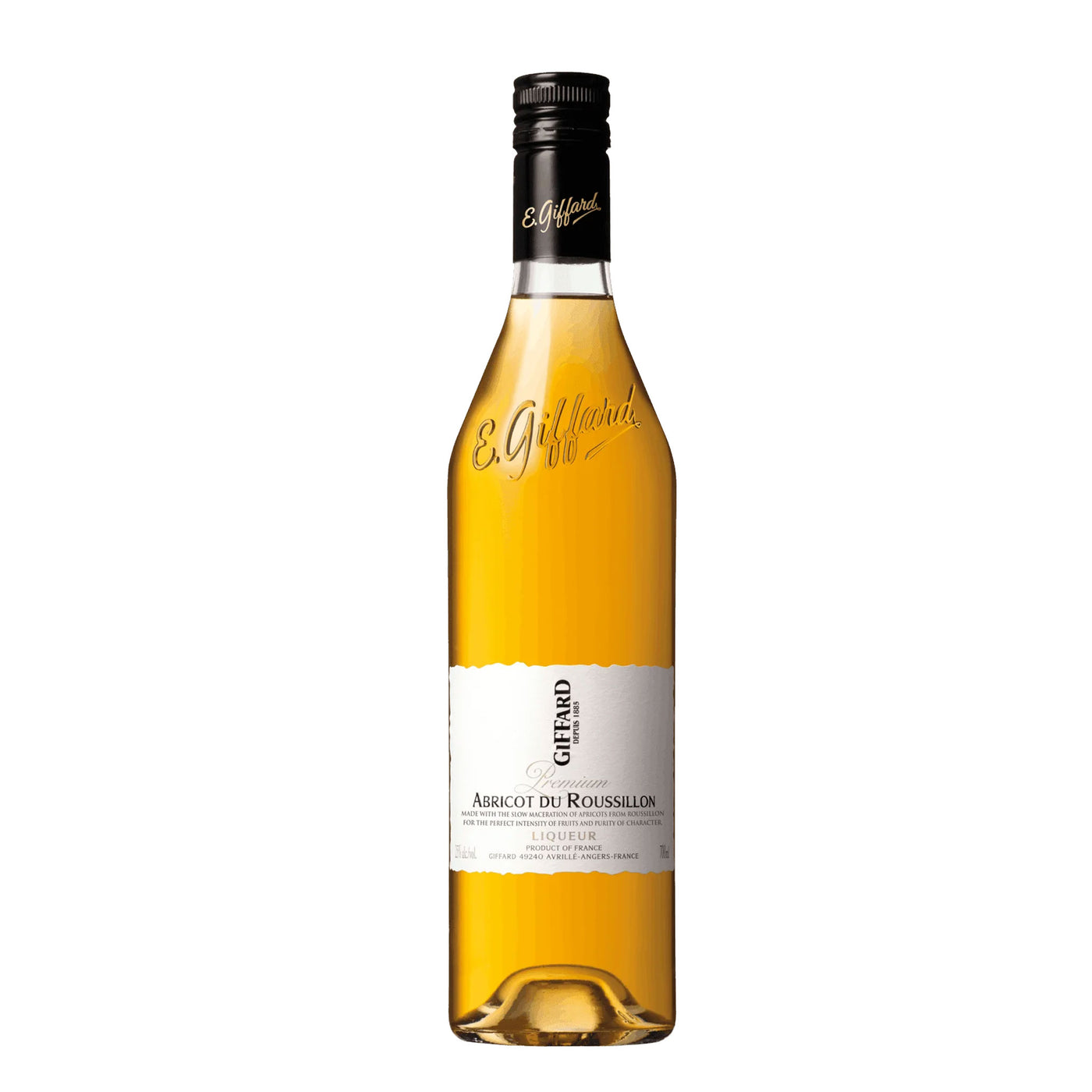 Giffard Abricot Du Roussillon Liqueur