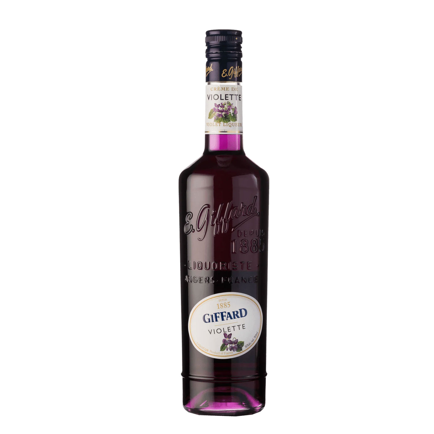 Giffard Creme De Violette Liqueur