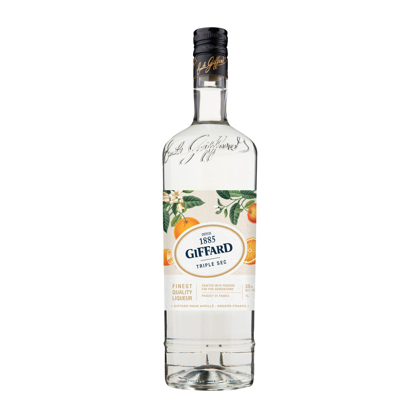 Giffard Triple Sec Liqueur