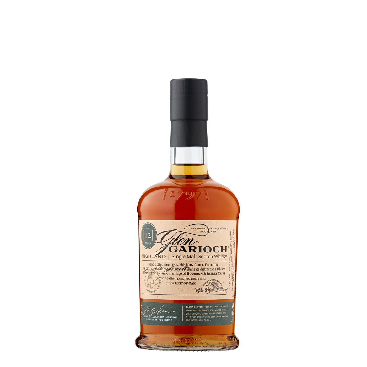Glen Garioch 12 Years Whisky
