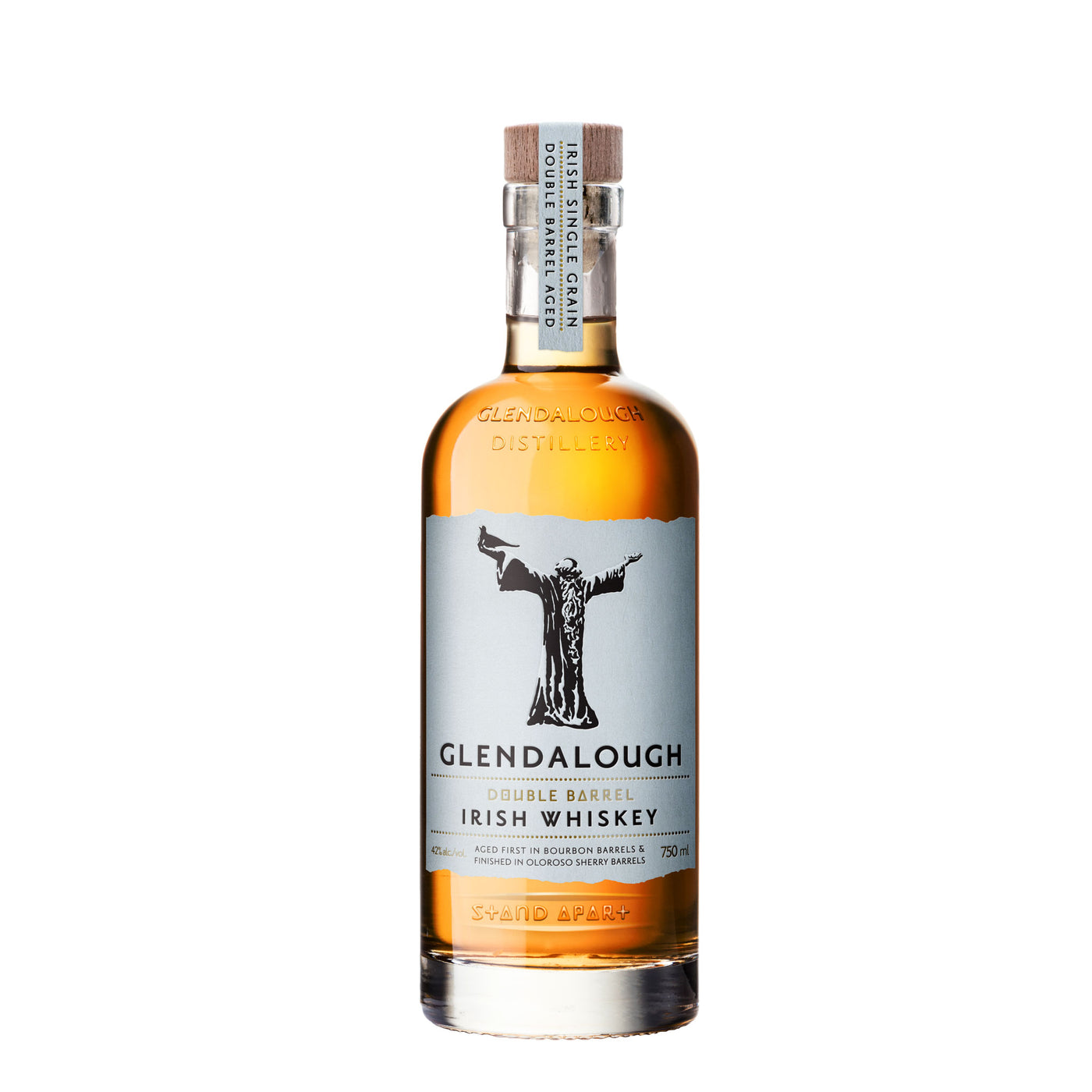 Glendalough Double Barrel Whiskey
