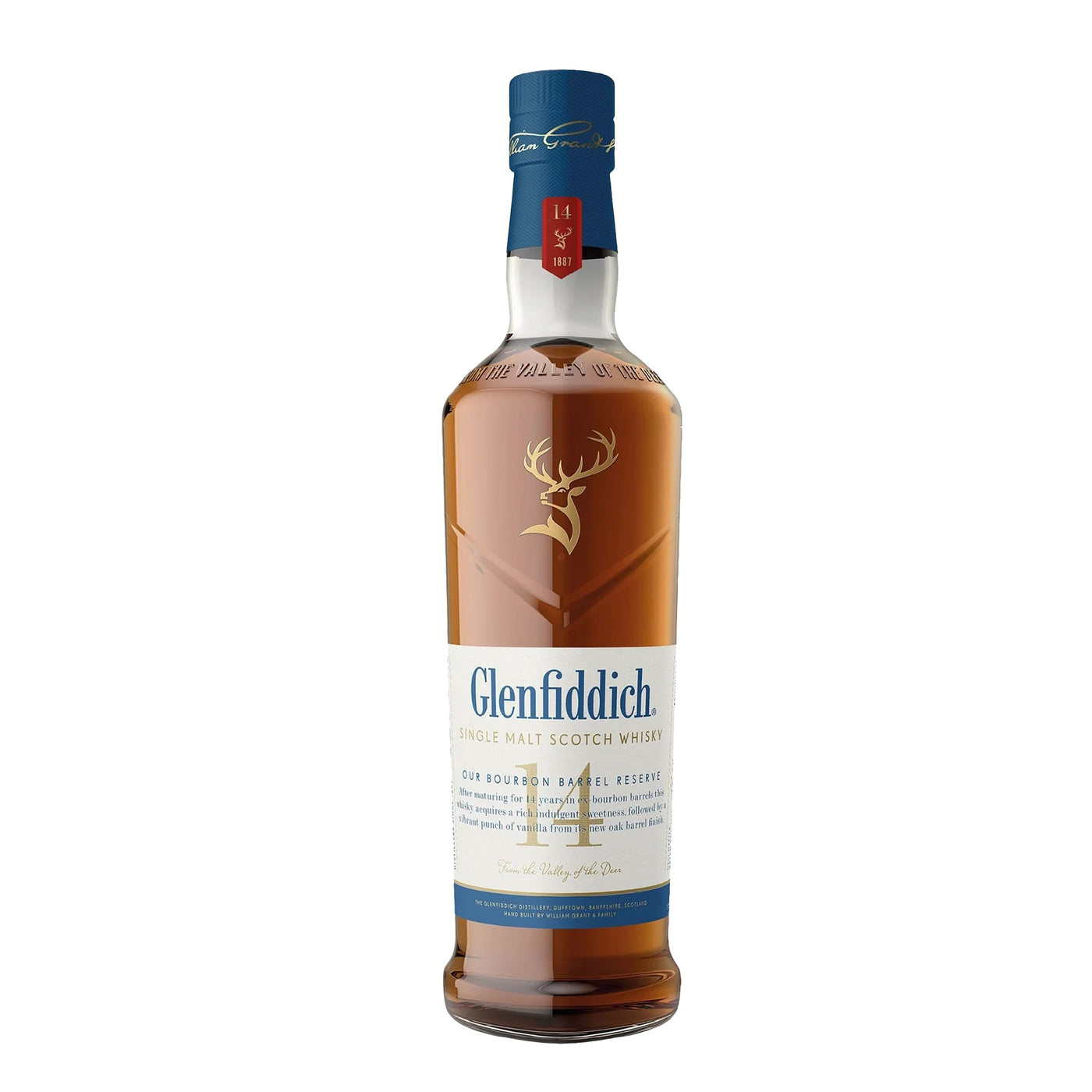 Glenfiddich 14 Years Whisky