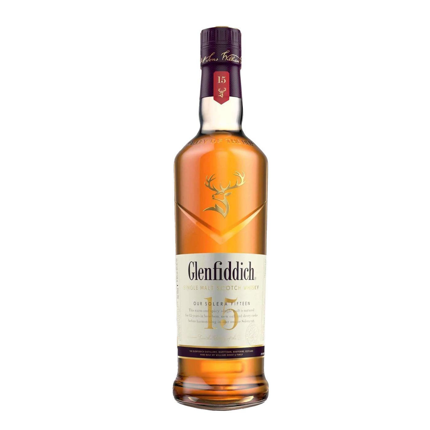 Glenfiddich 15 Years Whisky