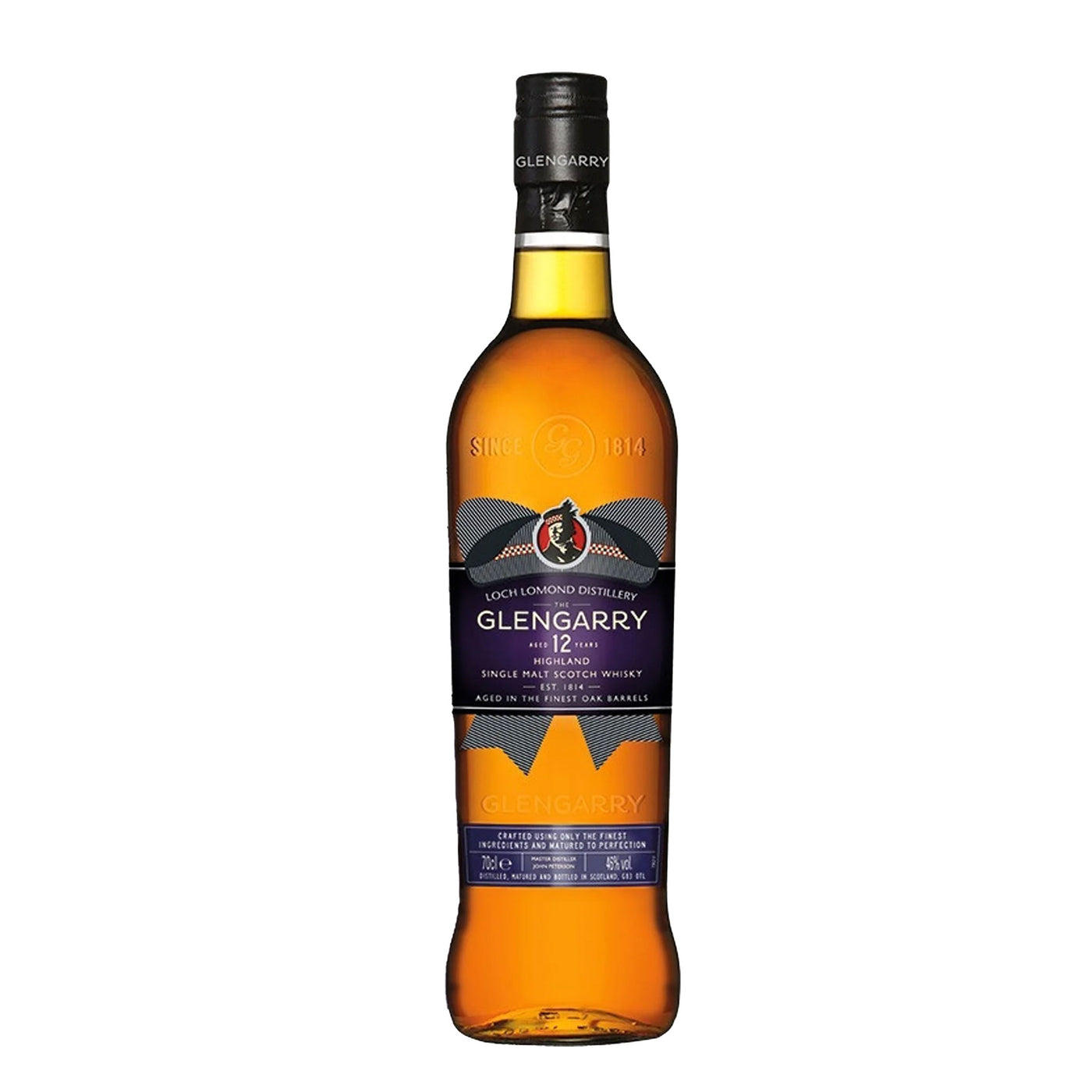 Glengarry 12 Years Whisky