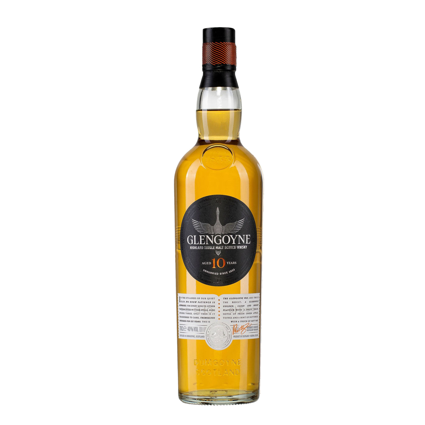 Glengoyne 10 Years Whisky