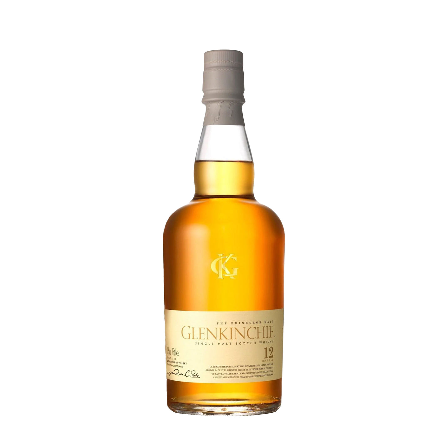 Glenkinchie 12 Years Whisky