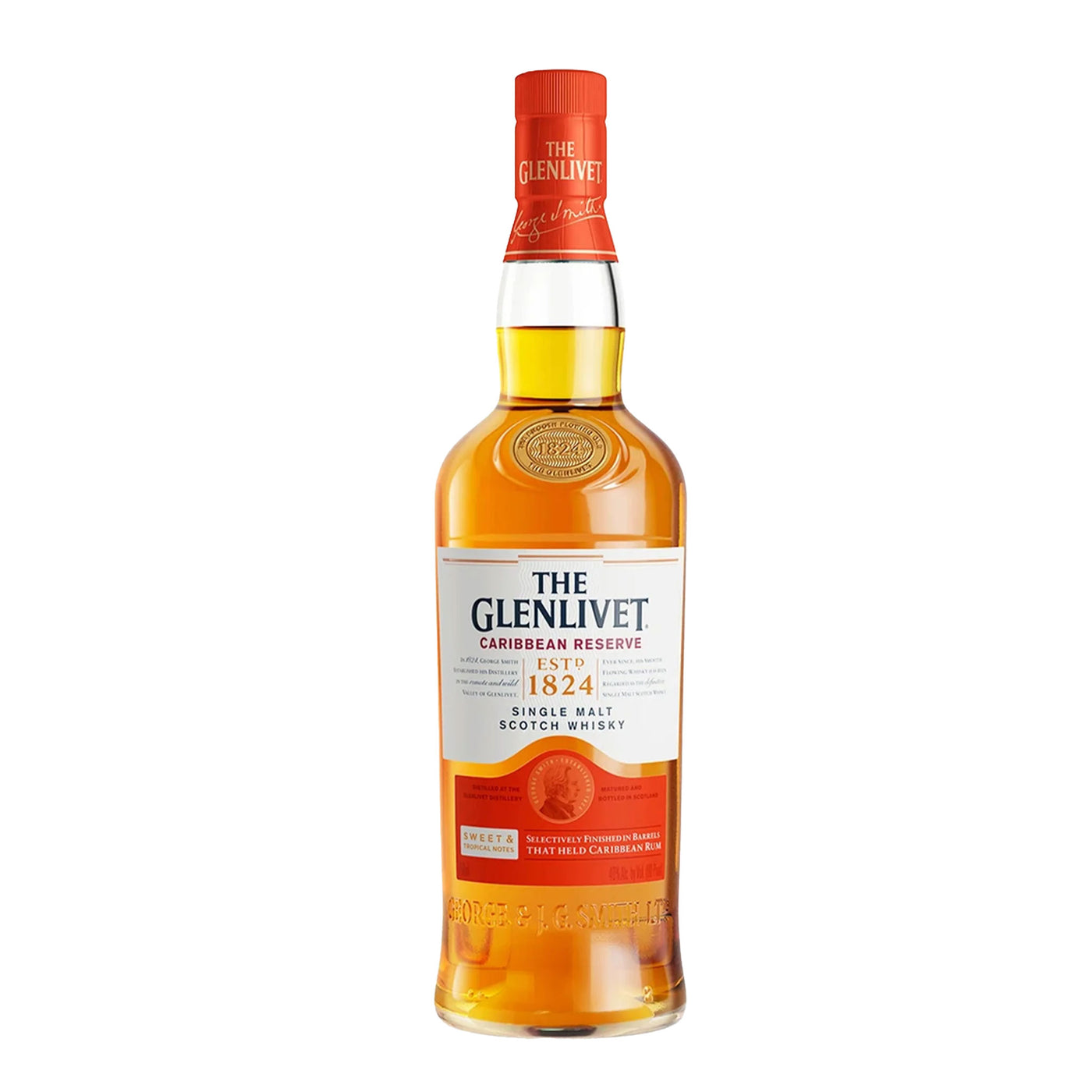 The Glenlivet Caribbean Reserve Whisky