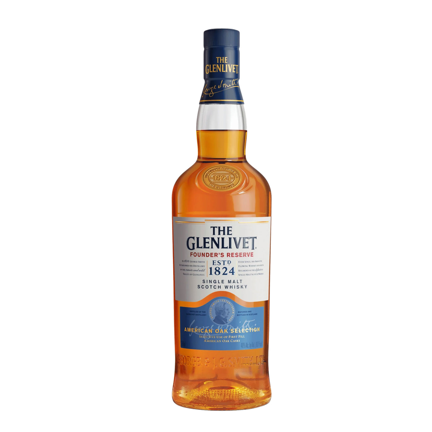 The Glenlivet Founders Reserve Whisky