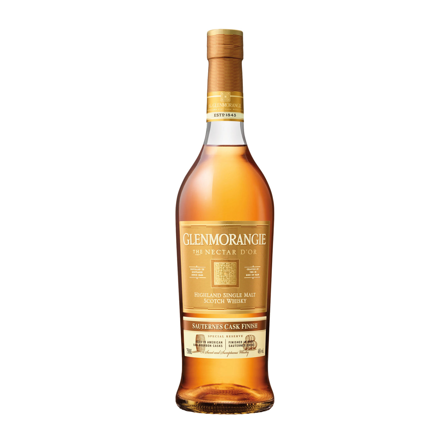 Glenmorangie The Nectar D'Or Whisky