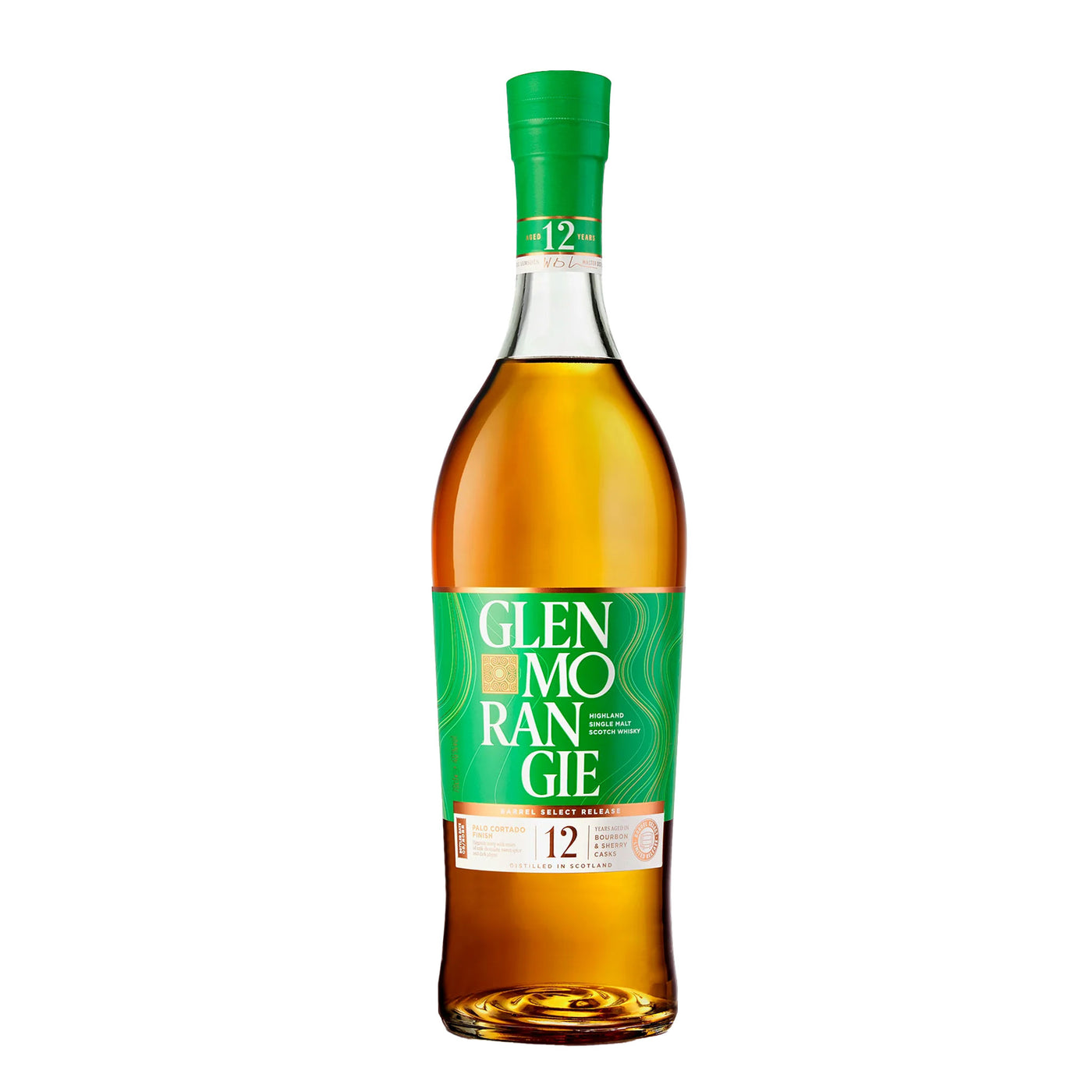 Glenmorangie Palo Cortado 12 Years Whisky
