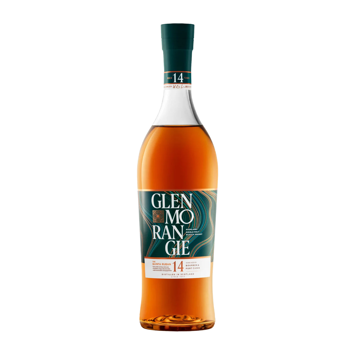 Glenmorangie Quinta Ruban 14 Years Whisky