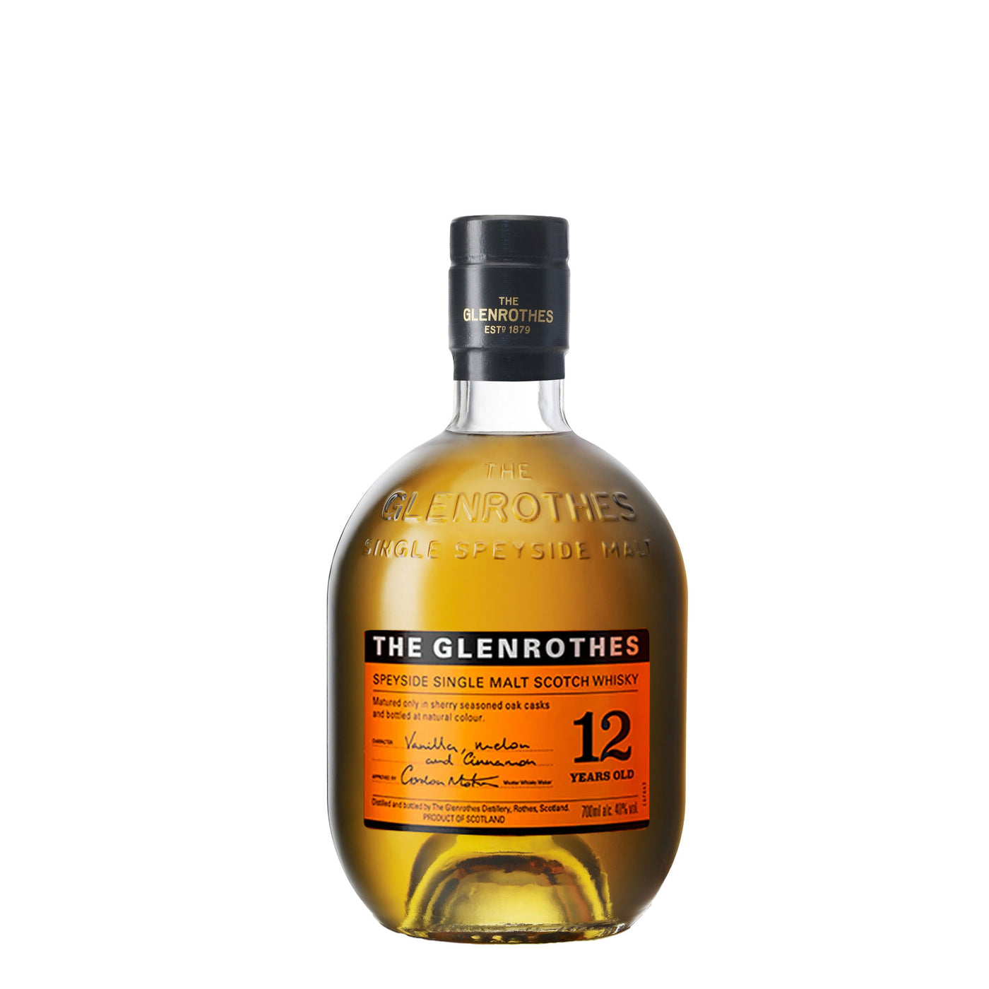 Glenrothes 12 Years Whisky